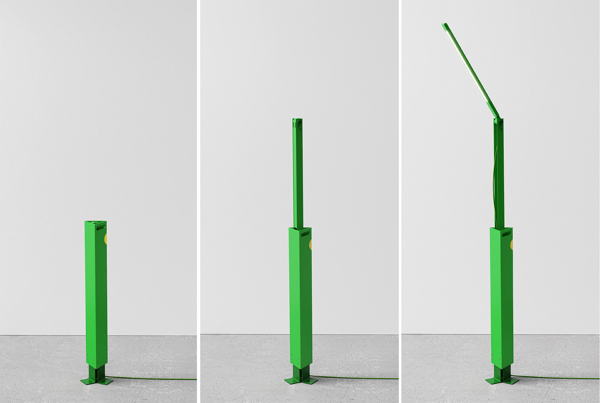 lamp，Original works，Industry / products，industrial design，Floor lamp，fashion，Home Furnishing，product，