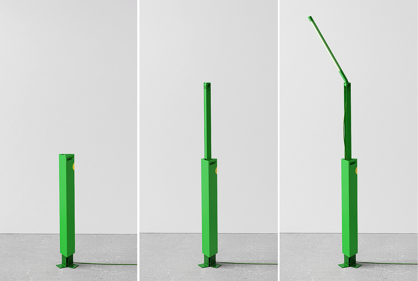 lamp，Original works，Industry / products，industrial design，Floor lamp，fashion，Home Furnishing，product，