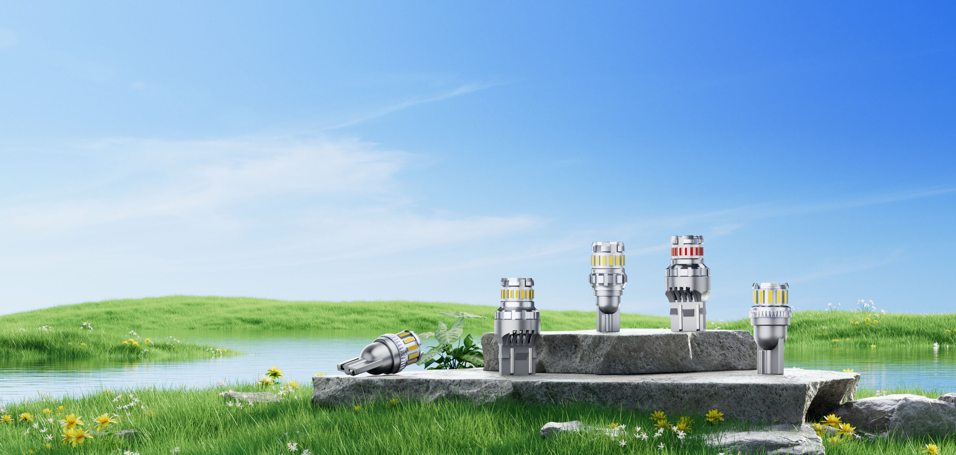 vehicle，3c，Render，product，modeling，