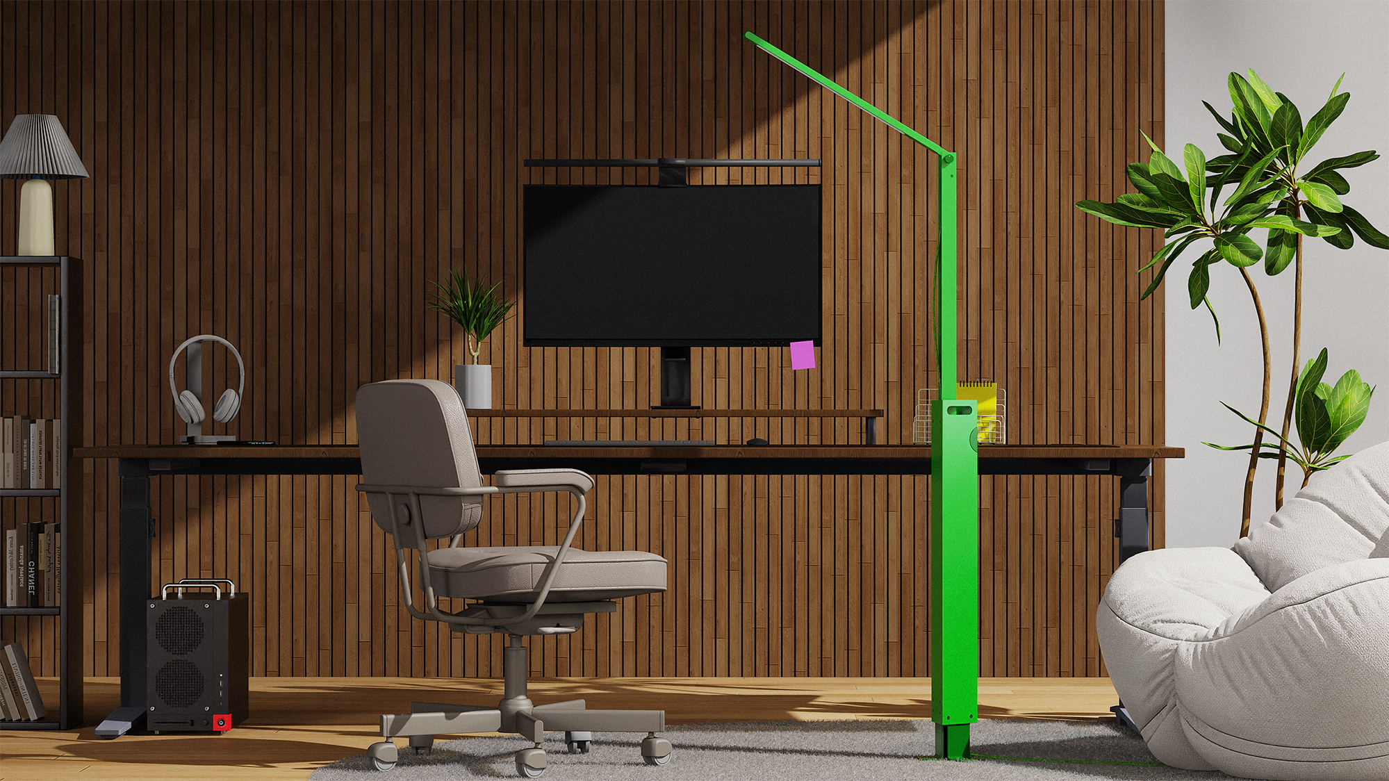 lamp，Original works，Industry / products，industrial design，Floor lamp，fashion，Home Furnishing，product，