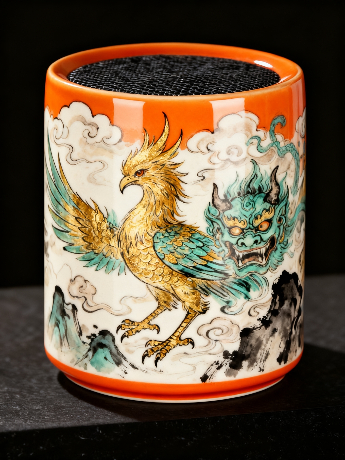 ceramics，