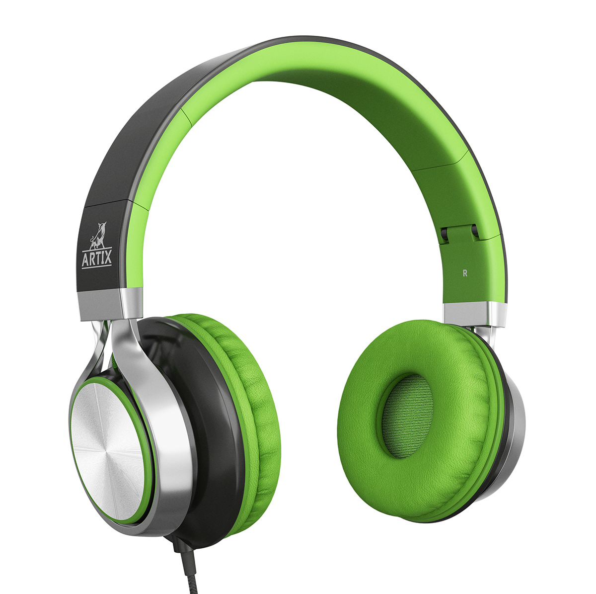 Portable，stereo，Foldable，Artix，headset，