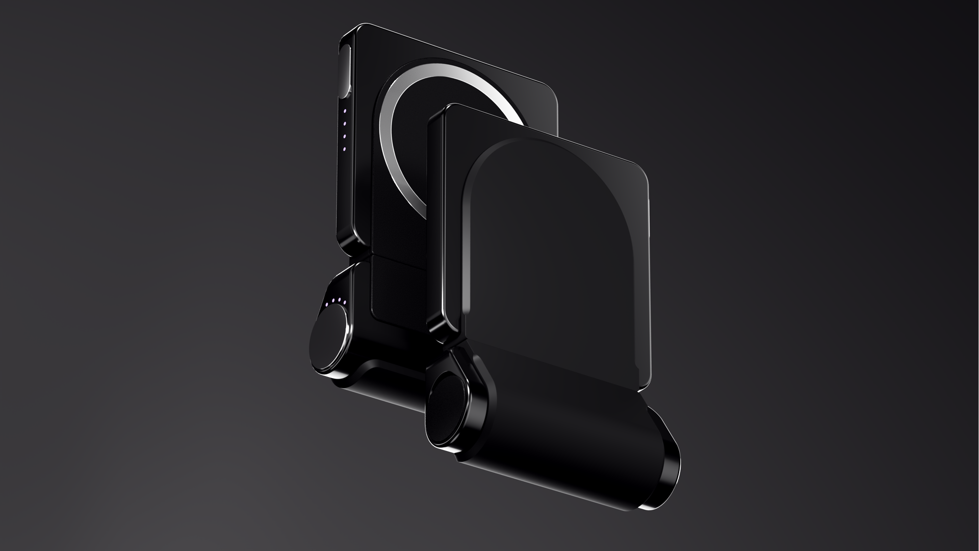 portable battery，Outdoor power supply，Ecological chain，product design，