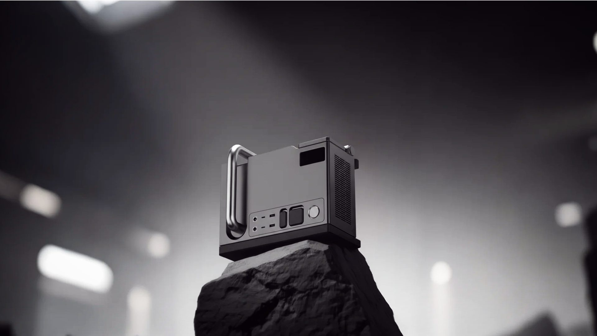 portable battery，Outdoor power supply，Ecological chain，product design，