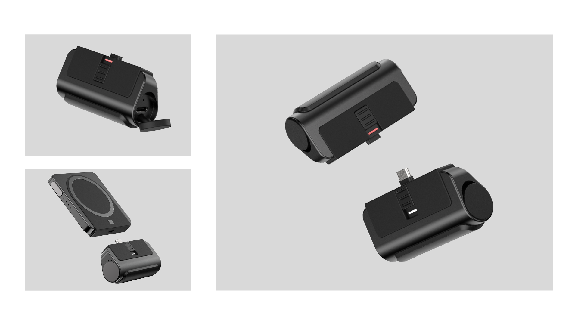 portable battery，Outdoor power supply，Ecological chain，product design，