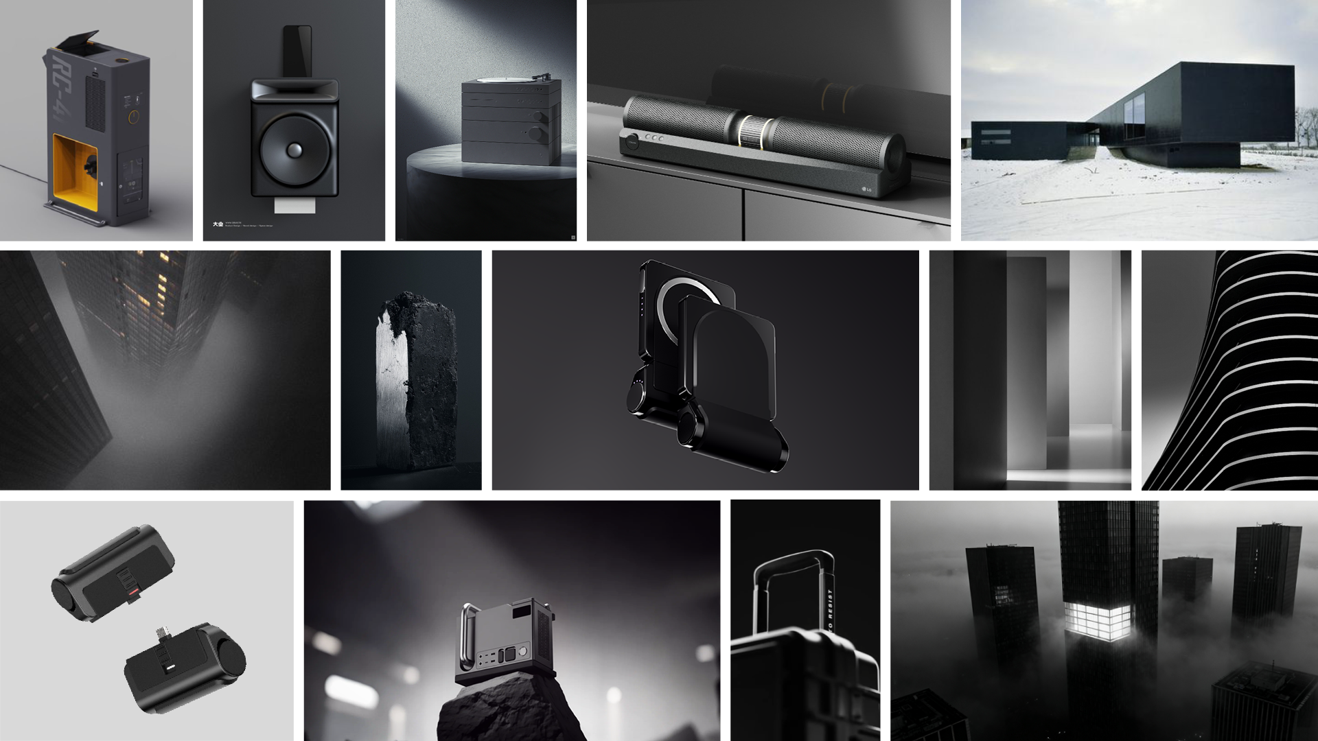 portable battery，Outdoor power supply，Ecological chain，product design，