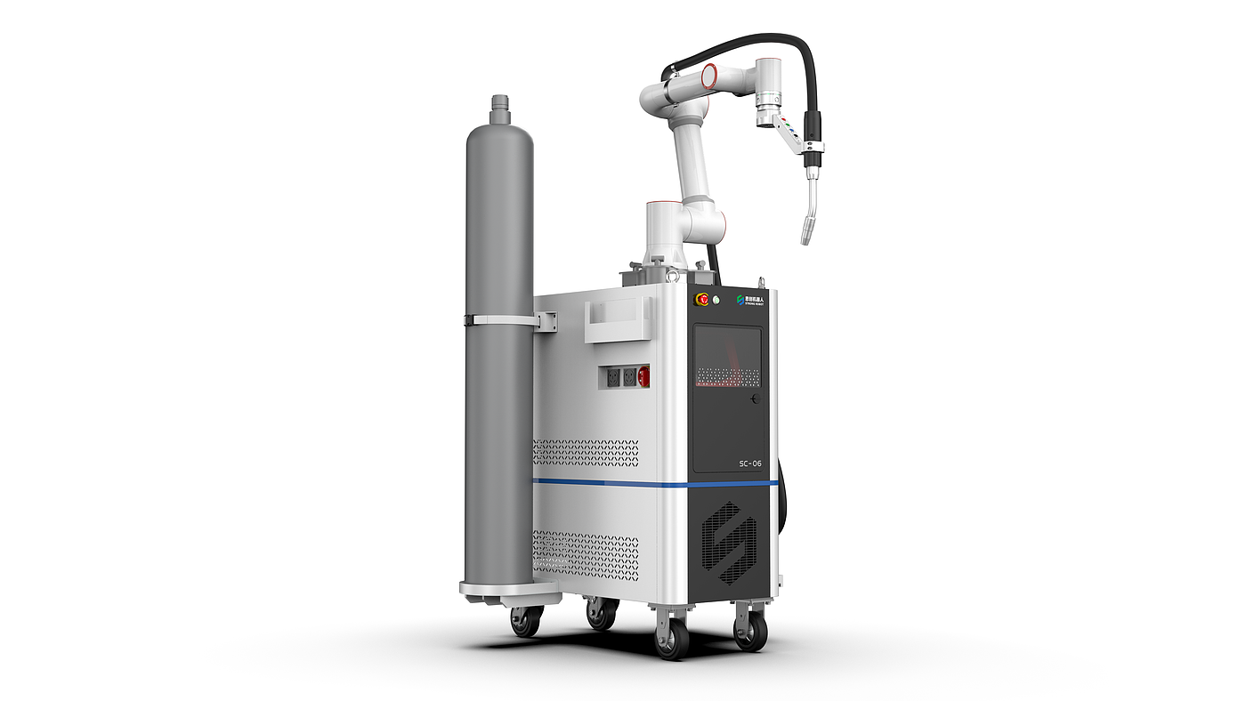 welding robot ，laser welding，Cooperative robot，automatic industrialization，