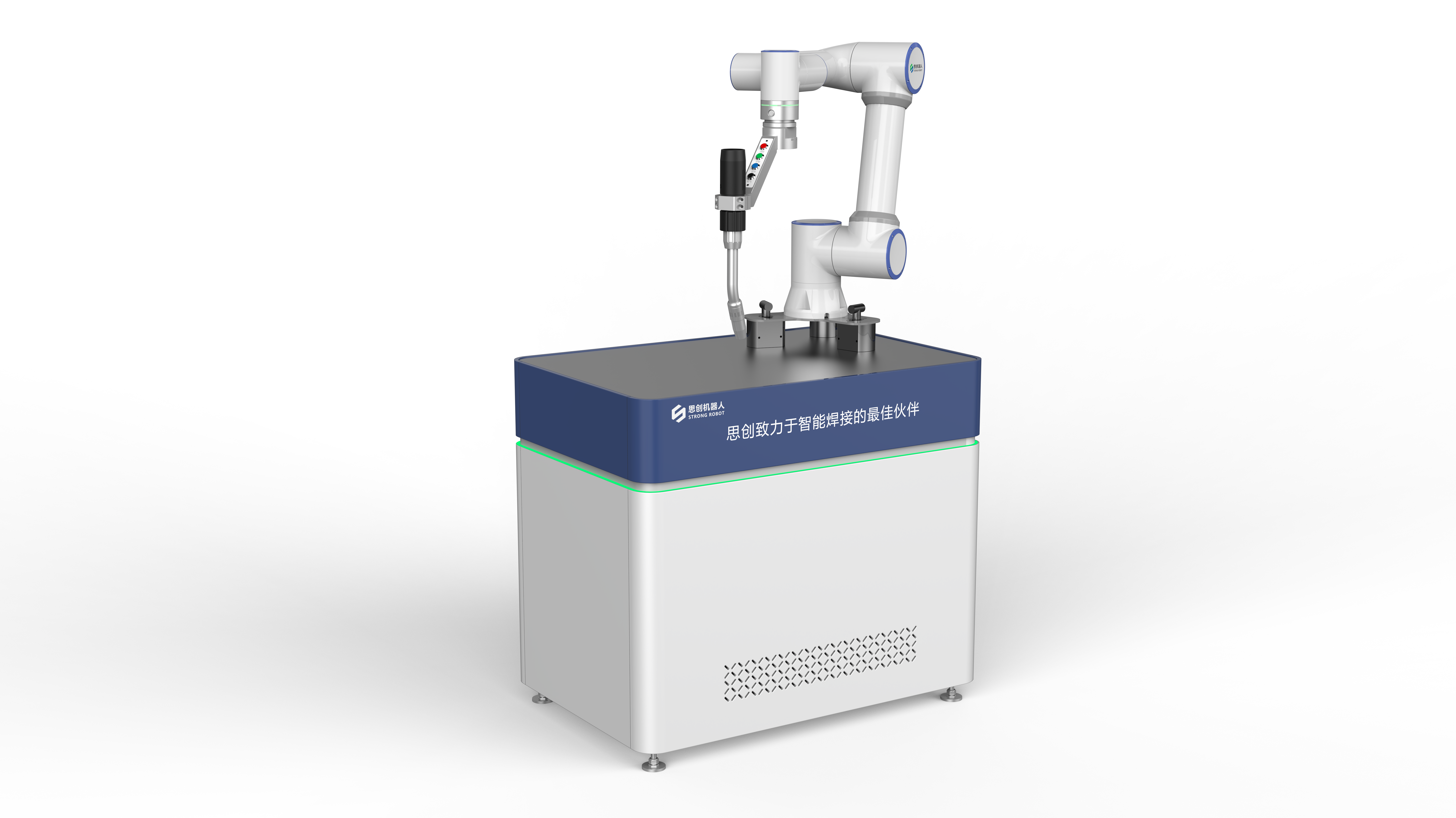 welding robot ，automated welding，Laser welding machine，