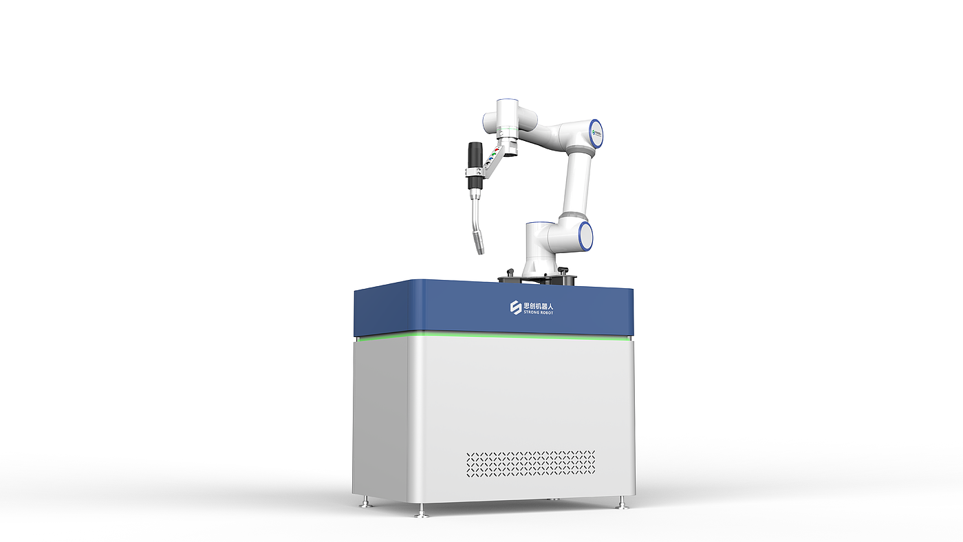welding robot ，automated welding，Laser welding machine，