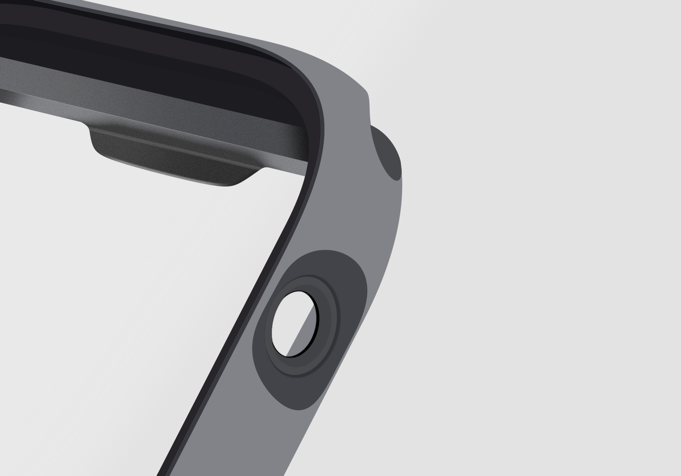 Procreate，industrial design，Ubee ，