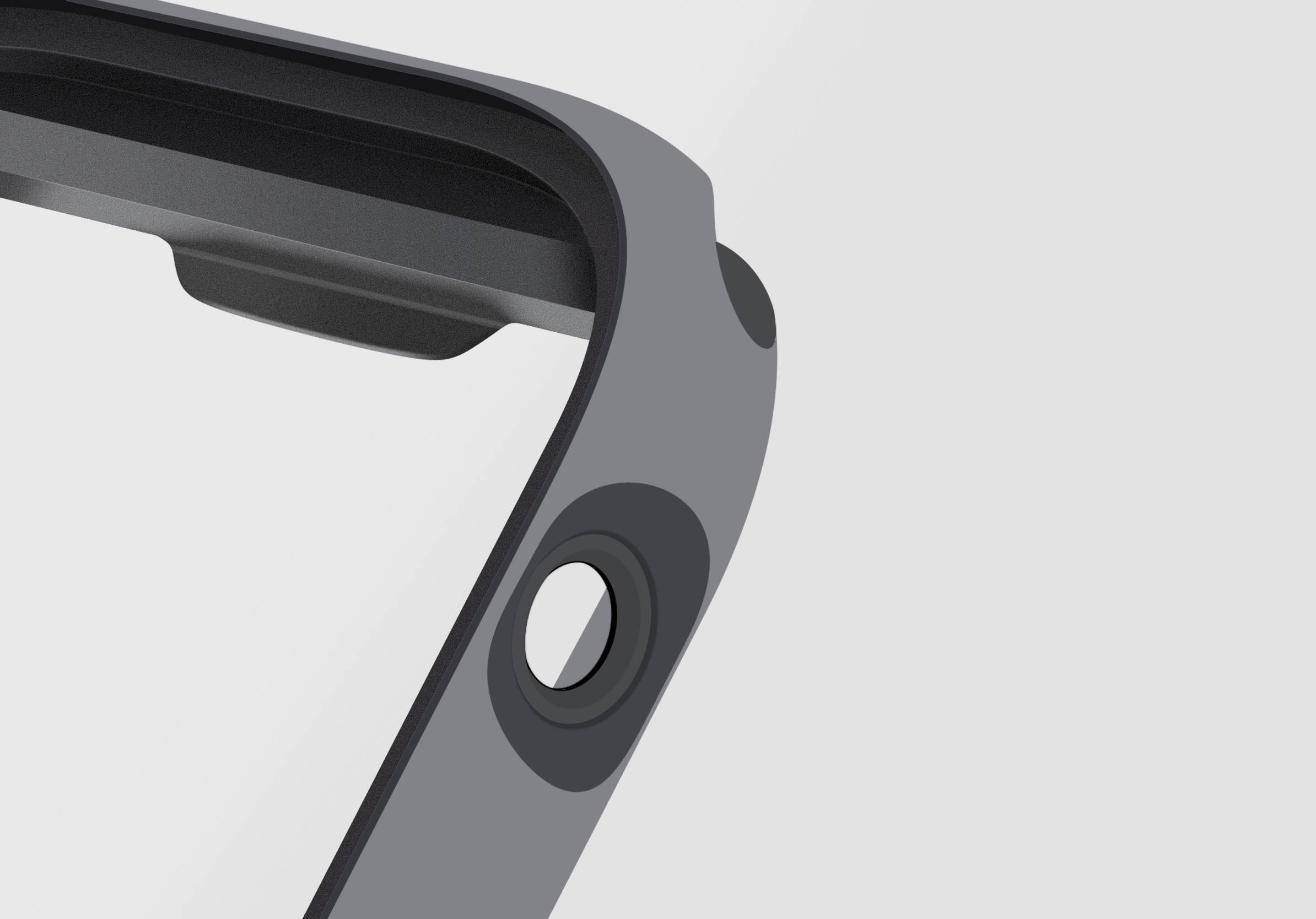 Procreate，industrial design，Ubee ，