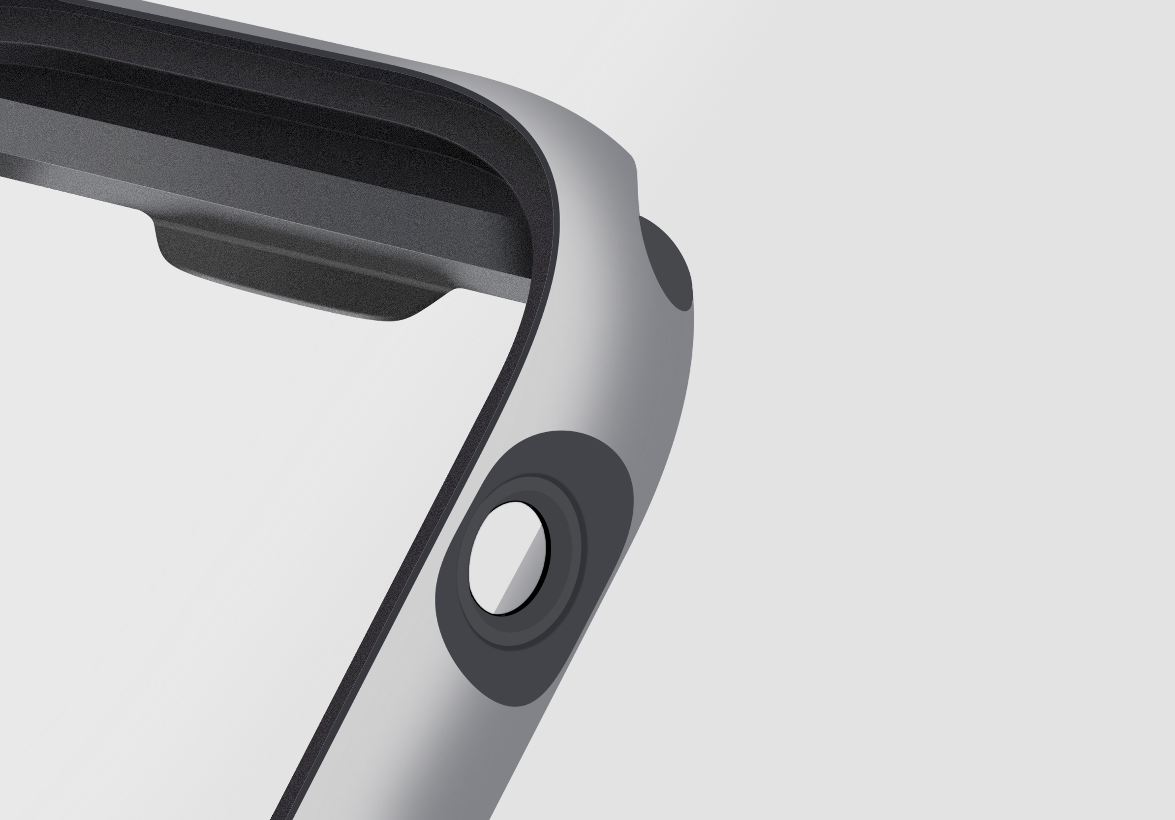 Procreate，industrial design，Ubee ，