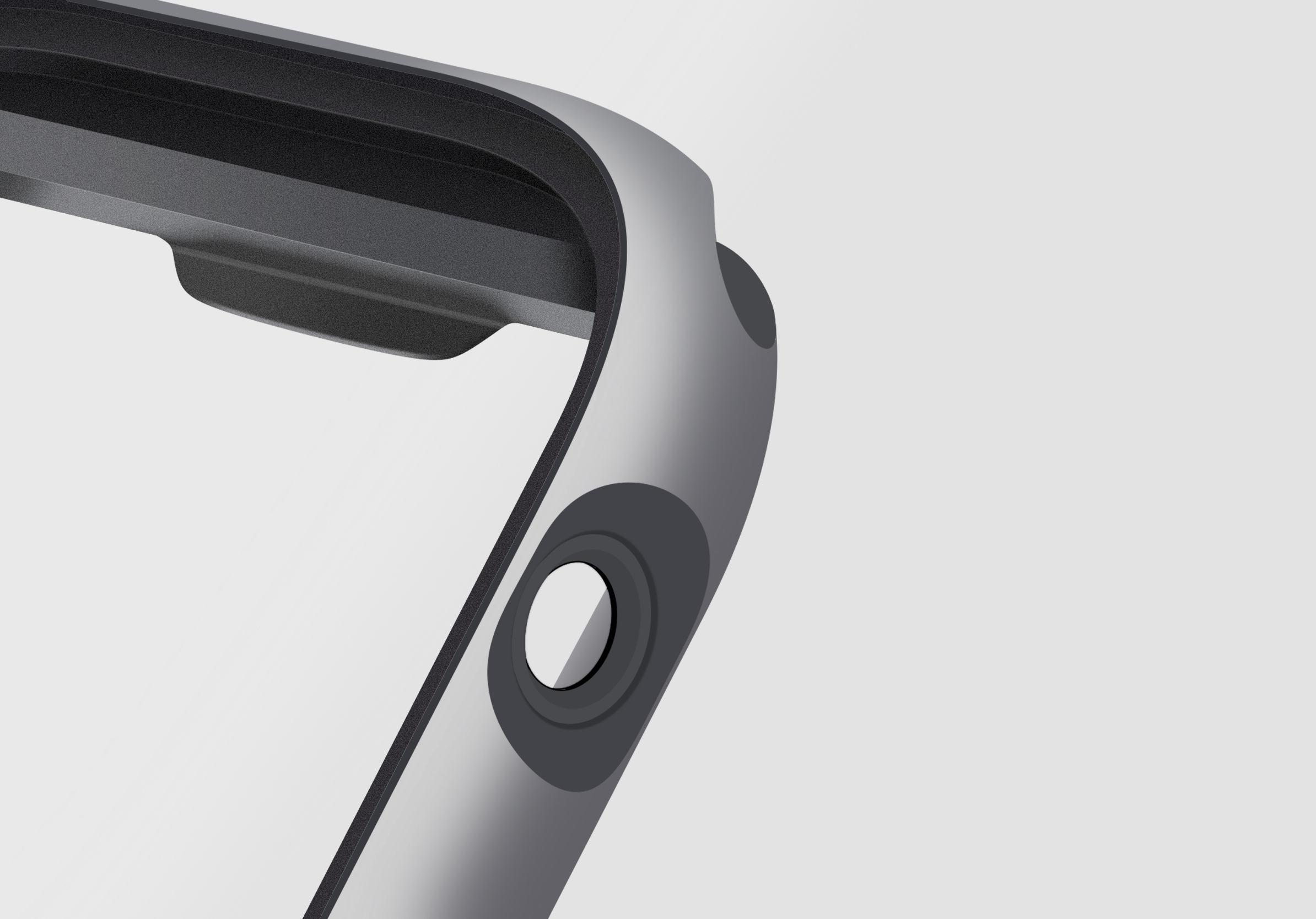 Procreate，industrial design，Ubee ，