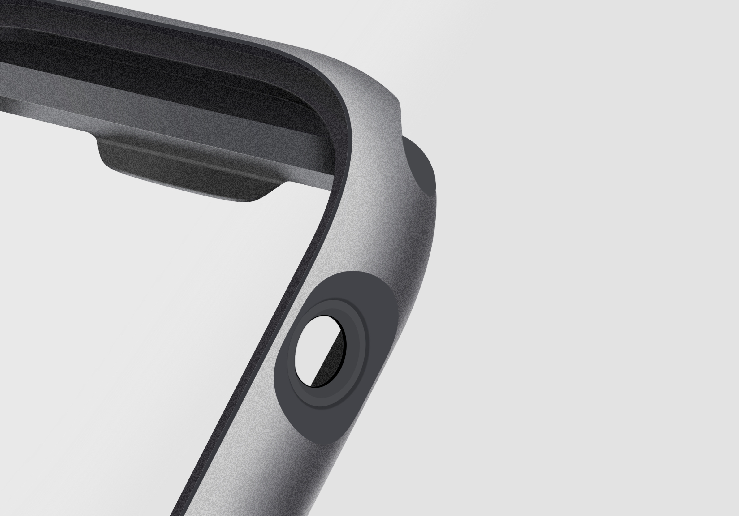 Procreate，industrial design，Ubee ，