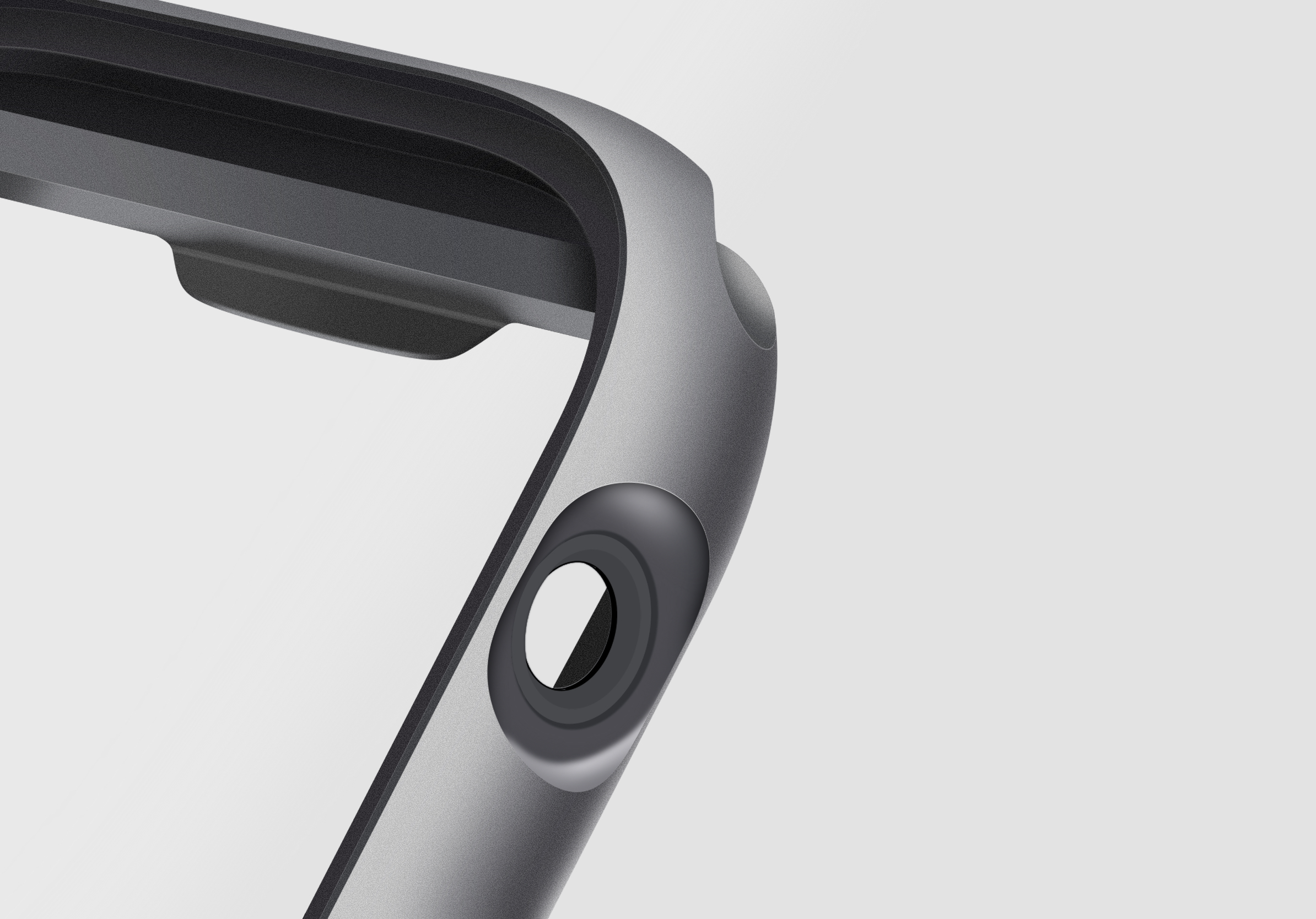 Procreate，industrial design，Ubee ，