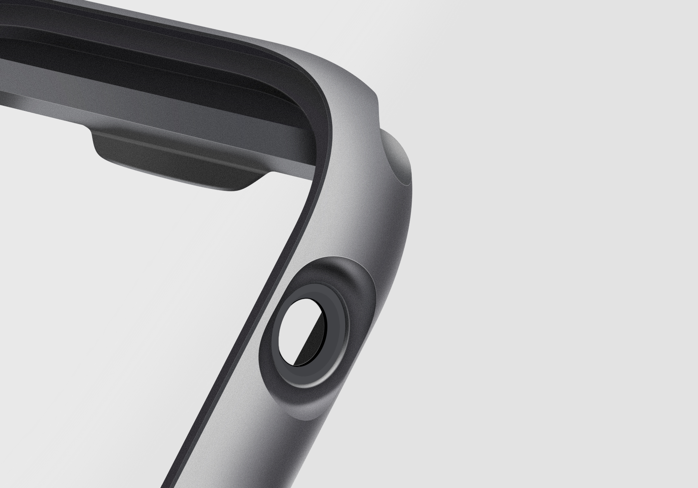 Procreate，industrial design，Ubee ，