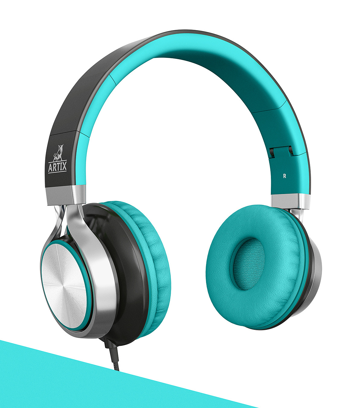Portable，stereo，Foldable，Artix，headset，