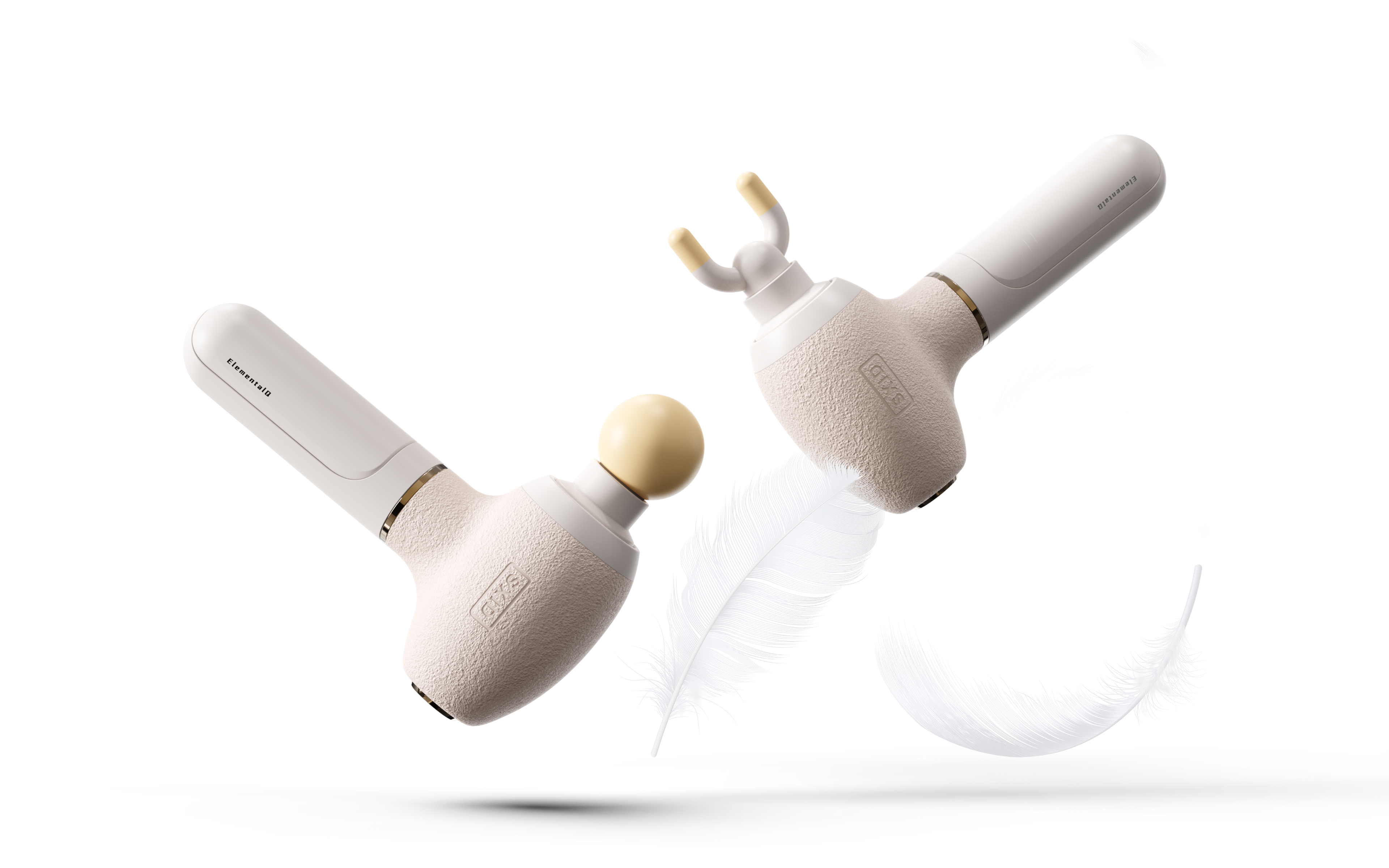 Fascia gun, massage hammer,，