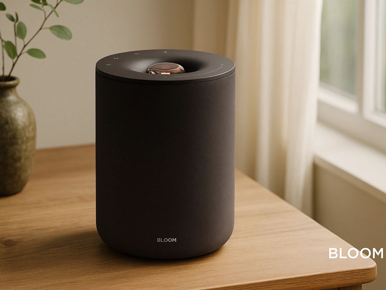 bloom，loudspeaker box，Digital，electronic product，