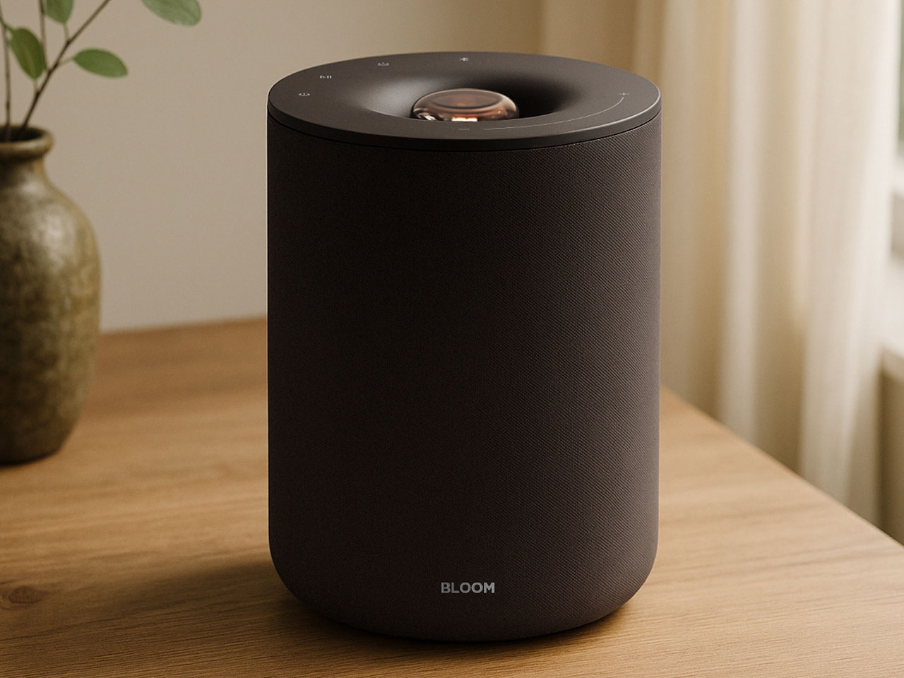 bloom，loudspeaker box，Digital，electronic product，