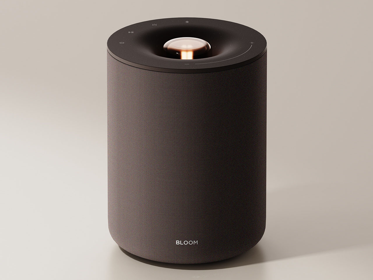 bloom，loudspeaker box，Digital，electronic product，