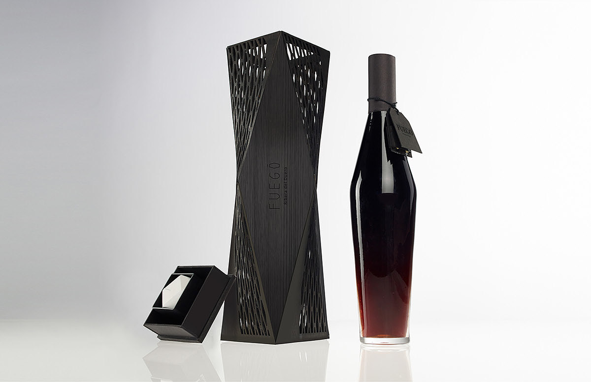 Sunny Han，packing design，Wine，Reprint，