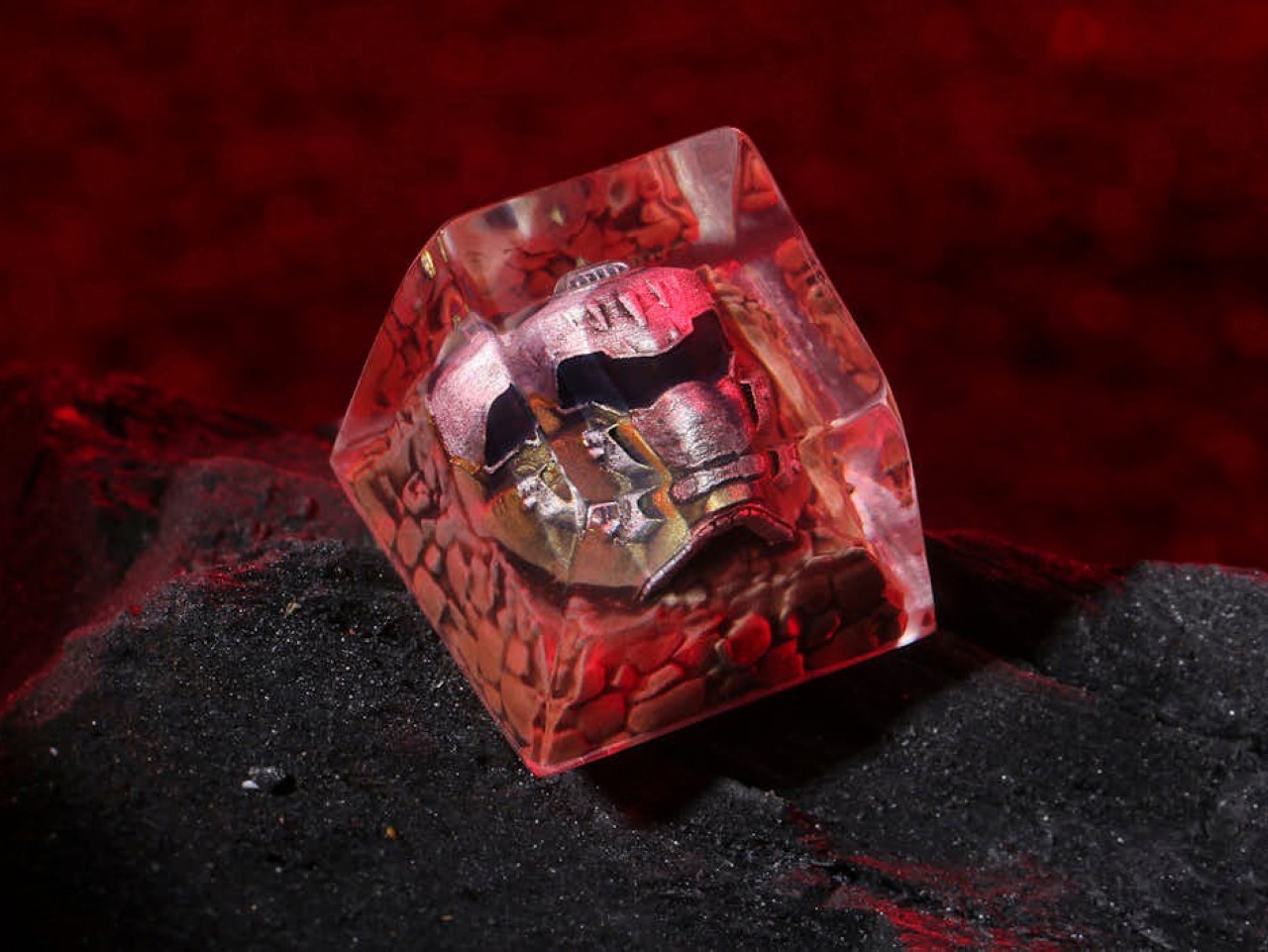 Key cap，Digital accessories，electronic product，DOOM，