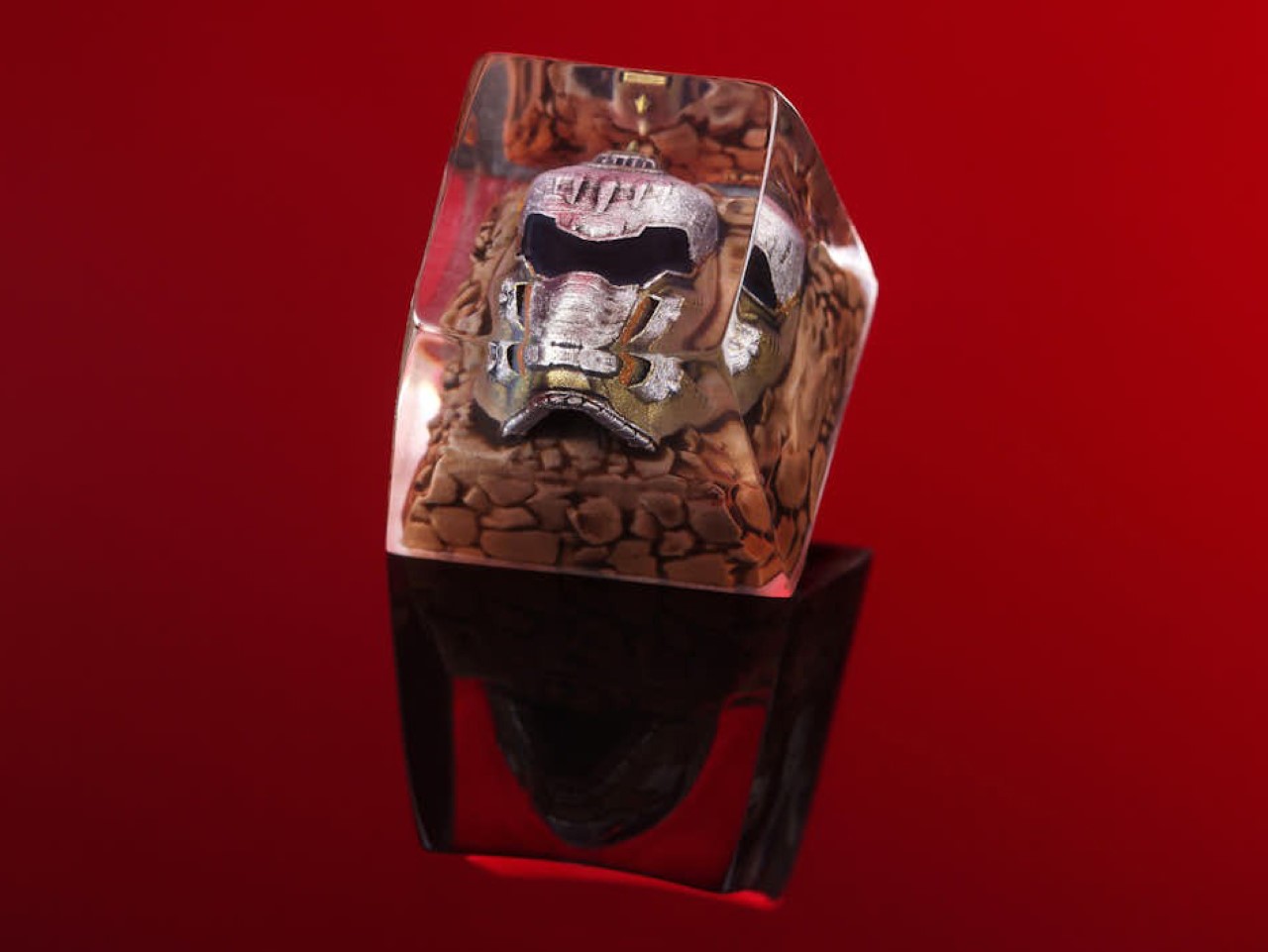 Key cap，Digital accessories，electronic product，DOOM，