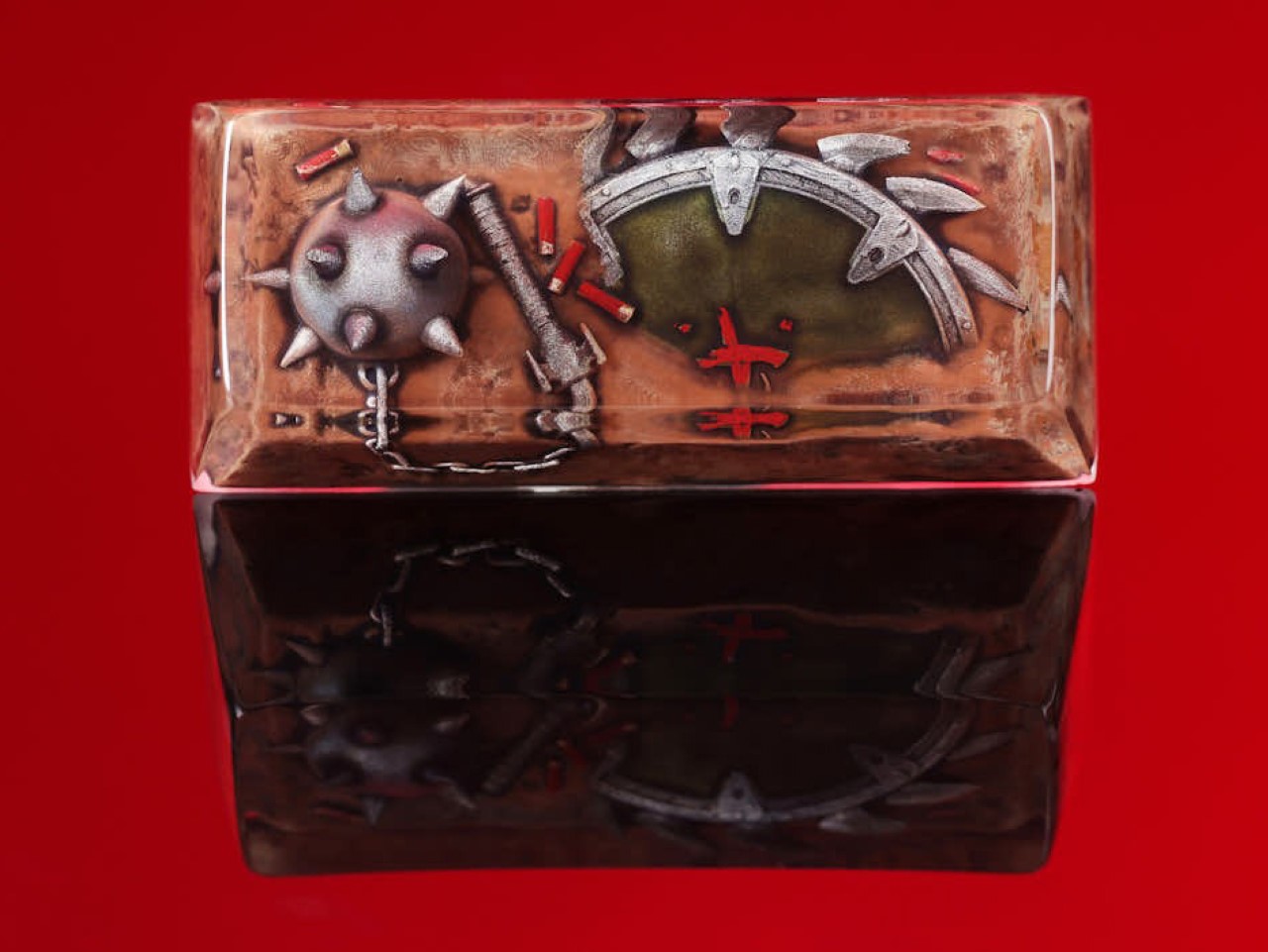 Key cap，Digital accessories，electronic product，DOOM，