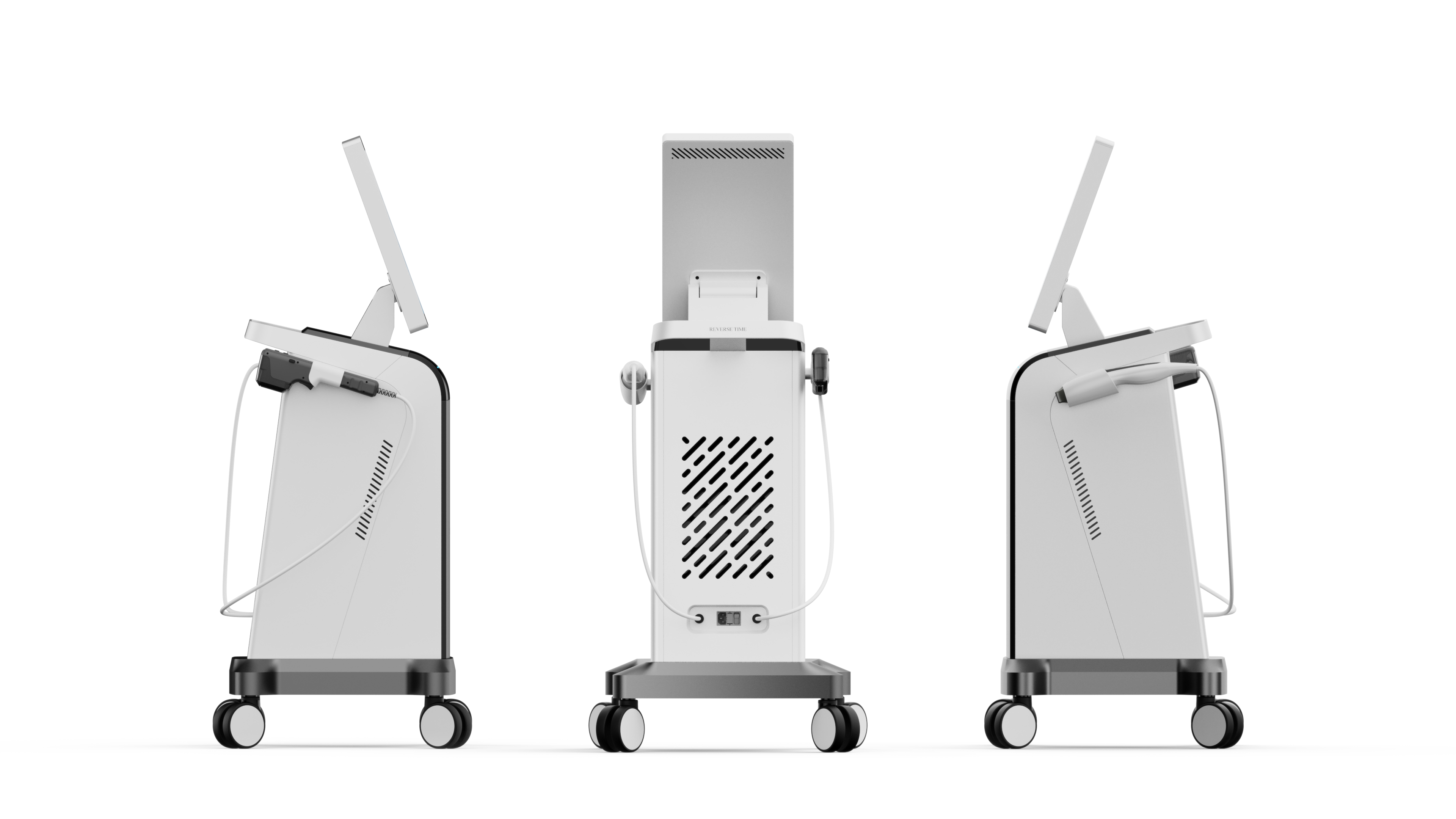 industrial design，product design，original，Ultrasonic Maggie，medical care，cosmetology，auxiliary，