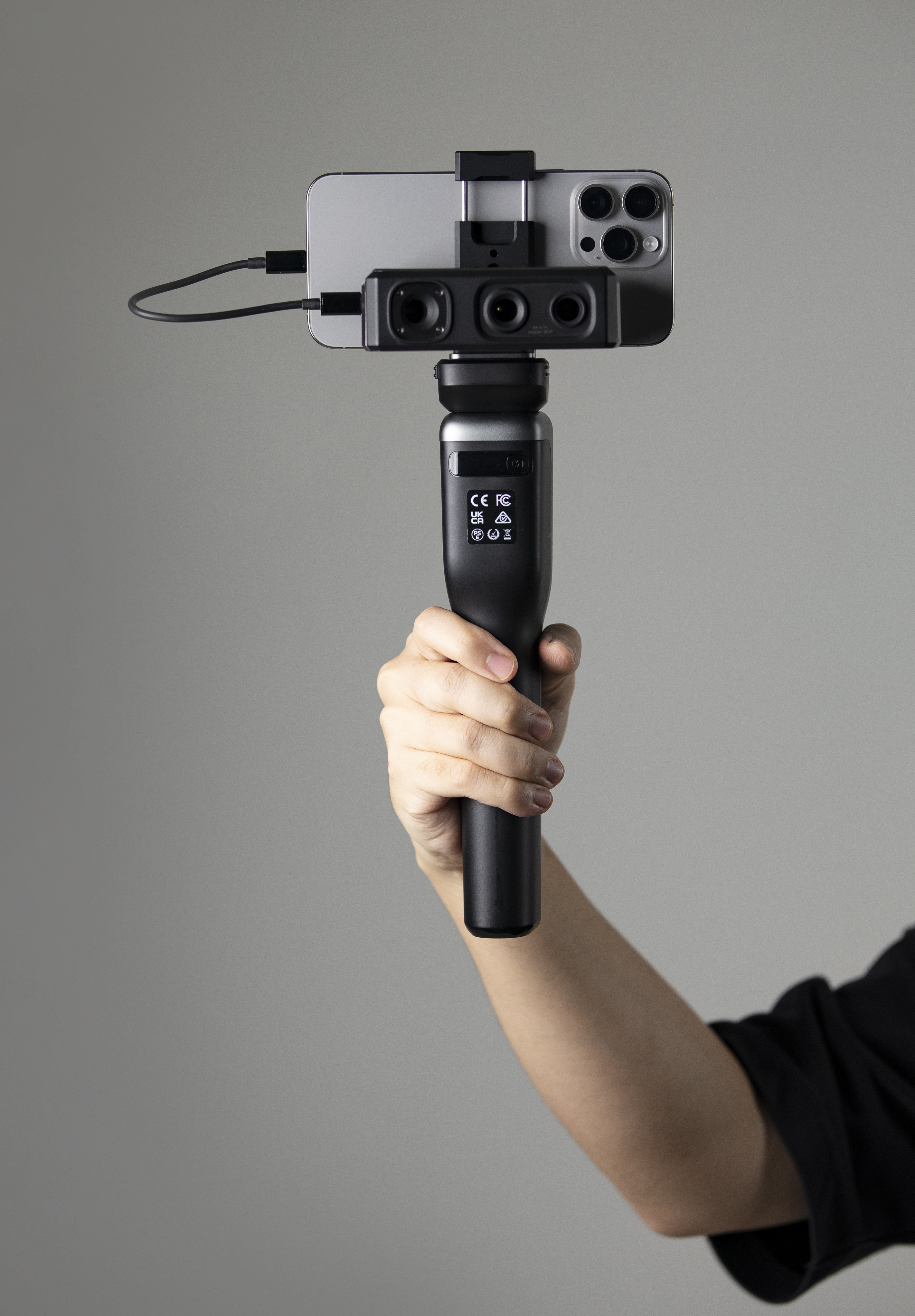 Thought design，Scanner，Intelligent hardware，