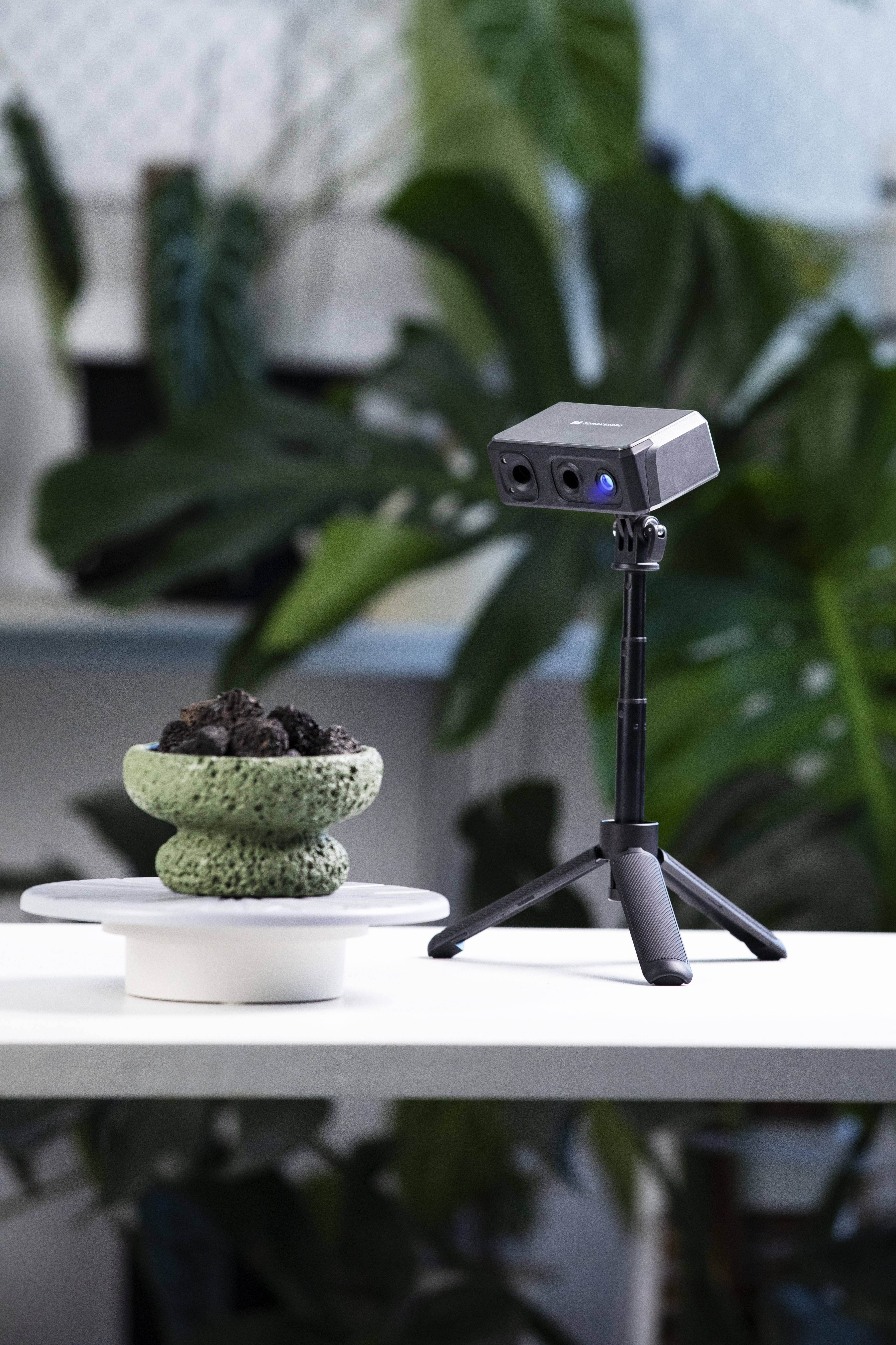 Thought design，Scanner，Intelligent hardware，