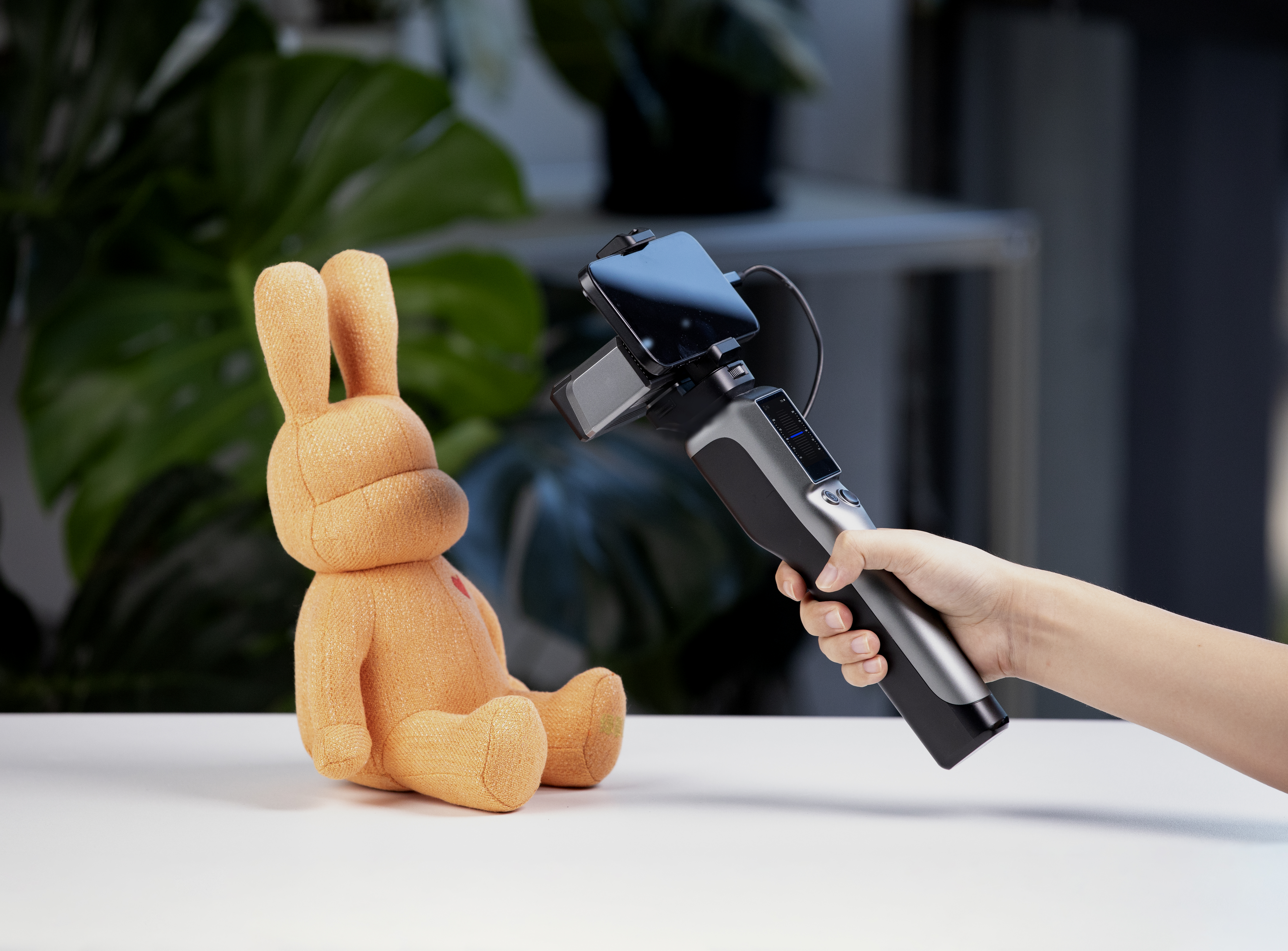 Thought design，Scanner，Intelligent hardware，