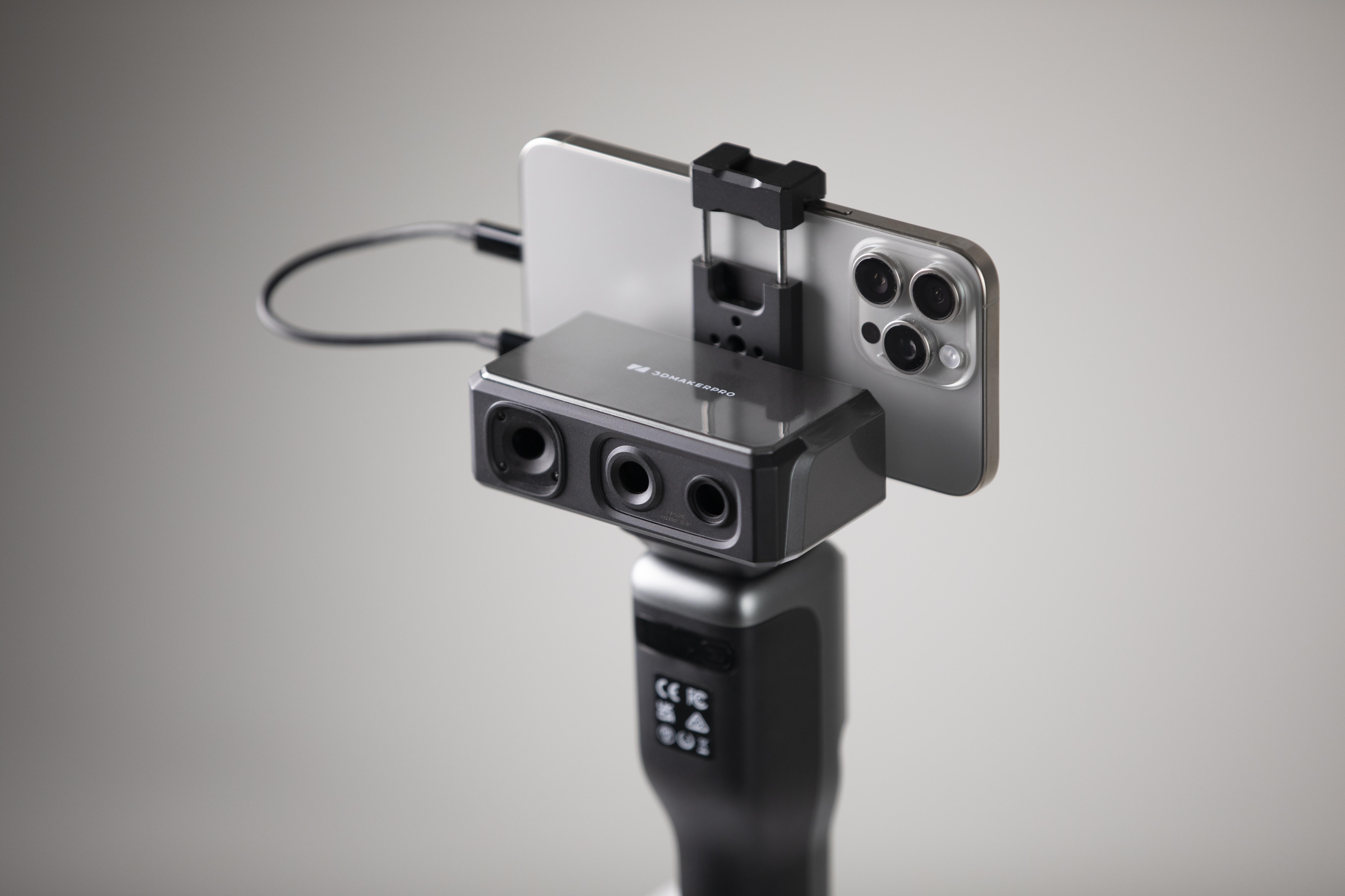 Thought design，Scanner，Intelligent hardware，