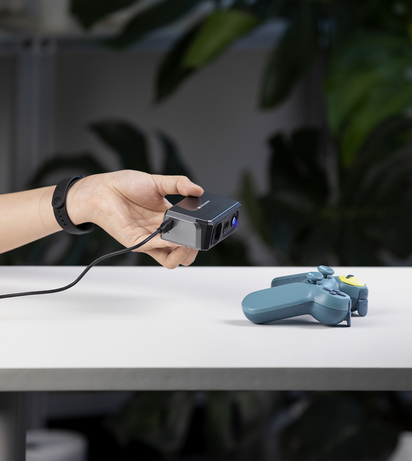 Thought design，Scanner，Intelligent hardware，