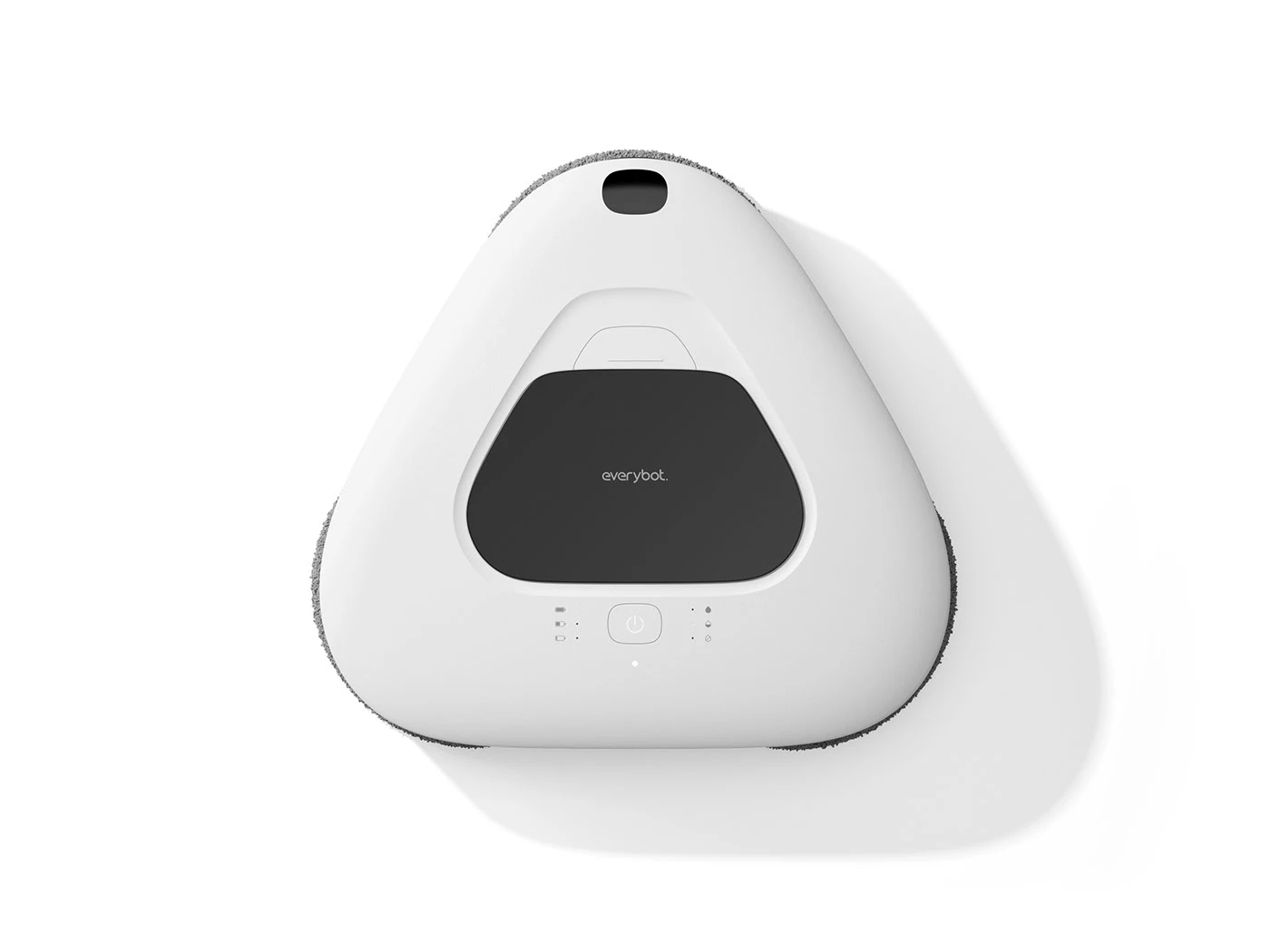 Threespin Plus，EVERYBOT，Mopping robot，Simple design，