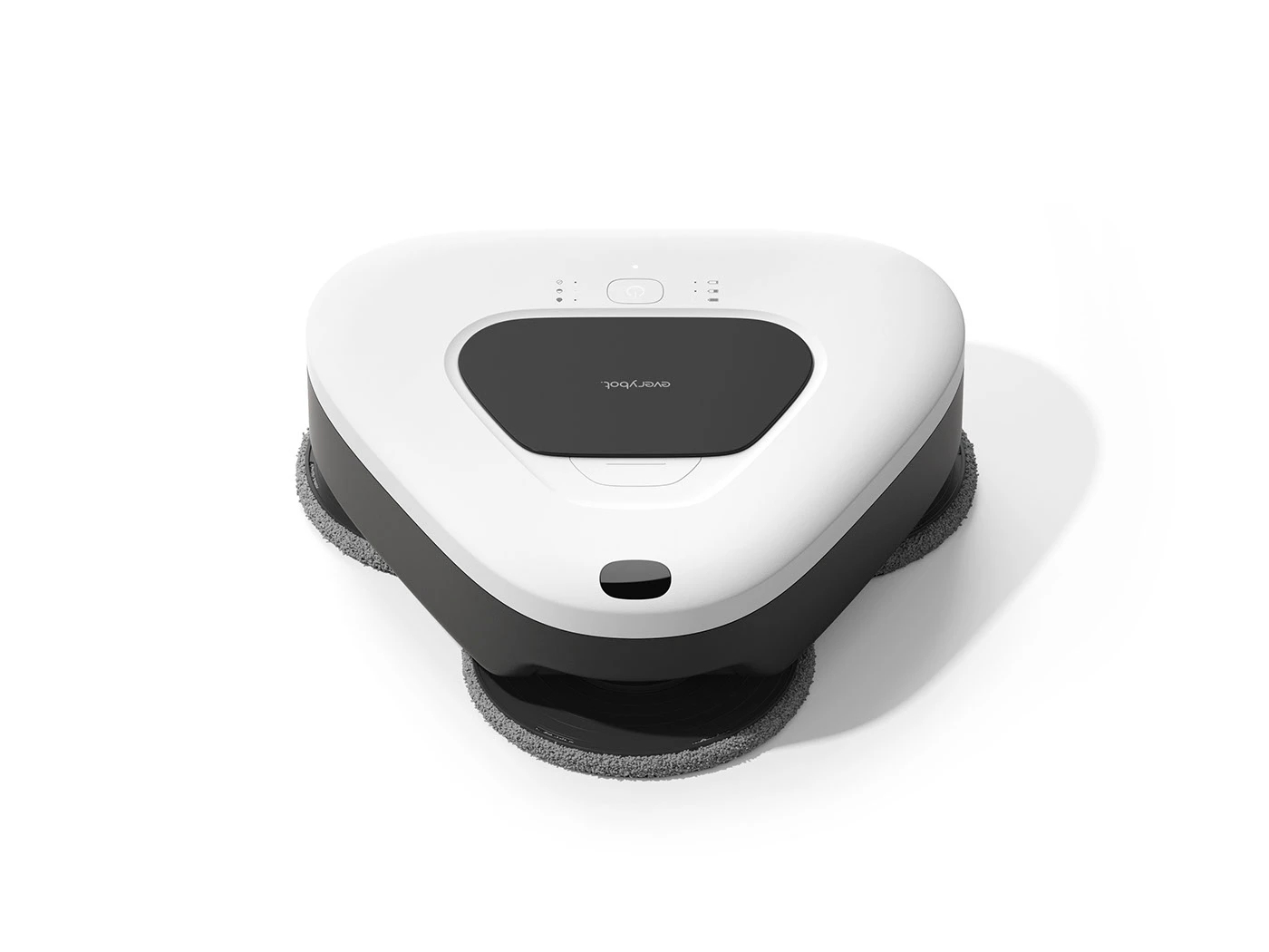 Threespin Plus，EVERYBOT，Mopping robot，Simple design，