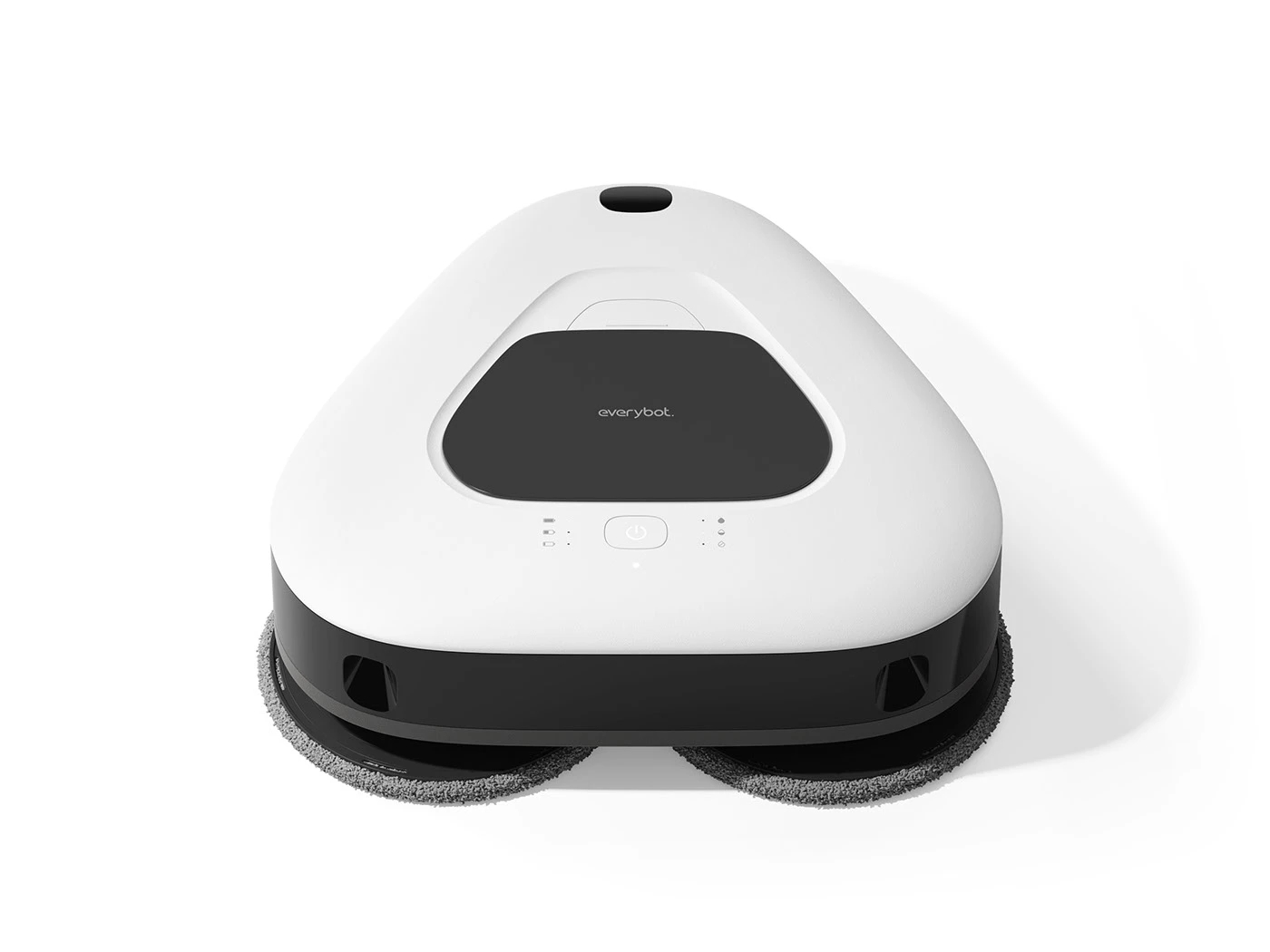 Threespin Plus，EVERYBOT，Mopping robot，Simple design，