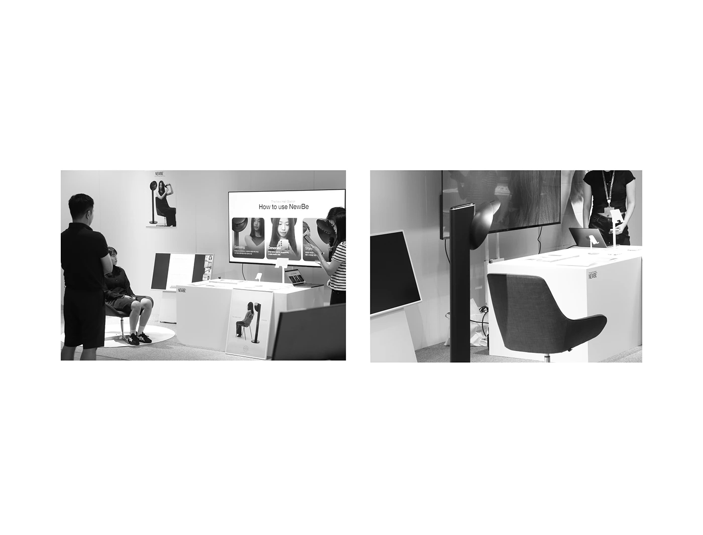 NewBe，Hairdressing，Personalized modeling，Image Update，service，