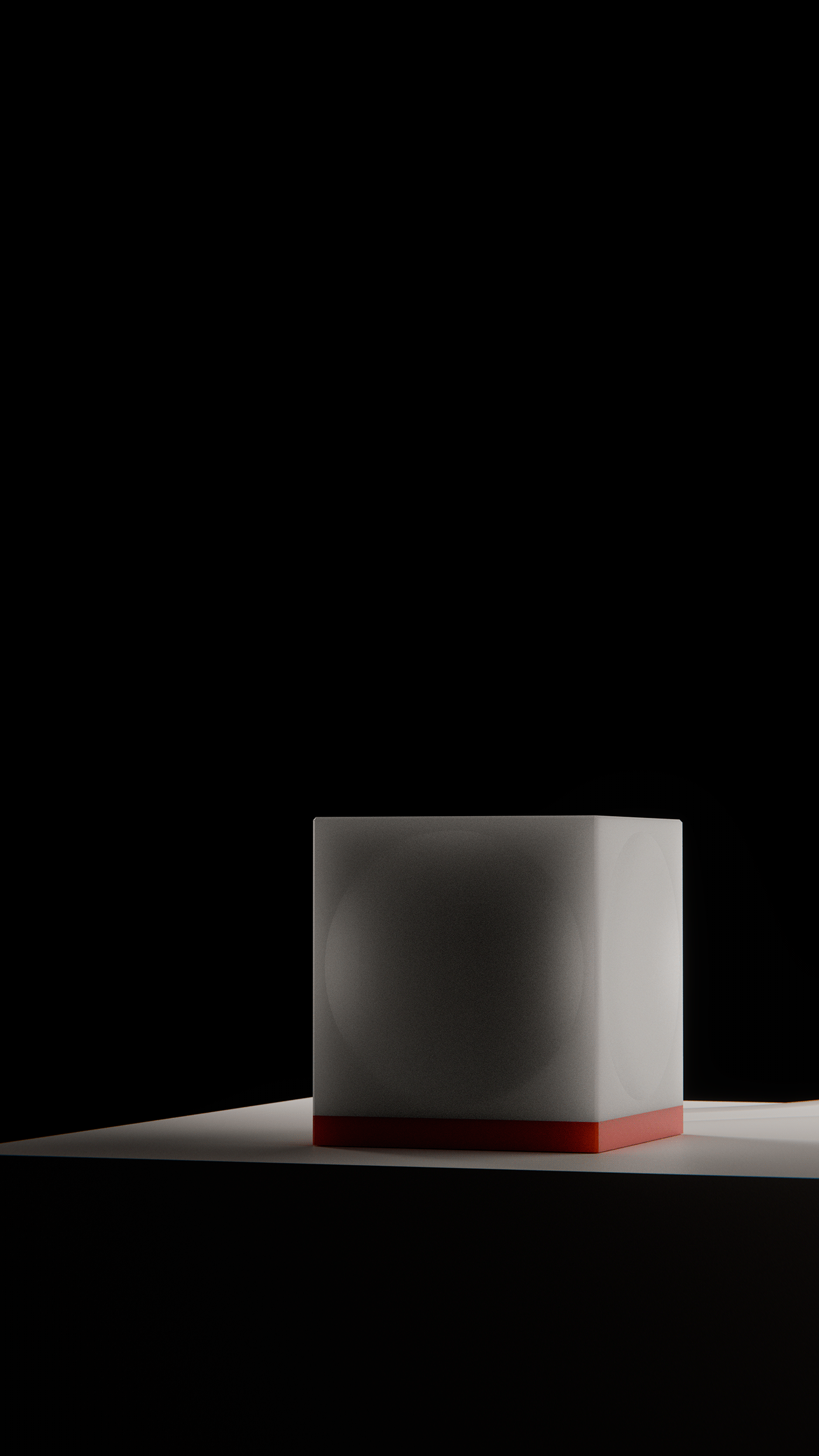 Desk lamp，Cube，Modern style，Simple and generous，colour，