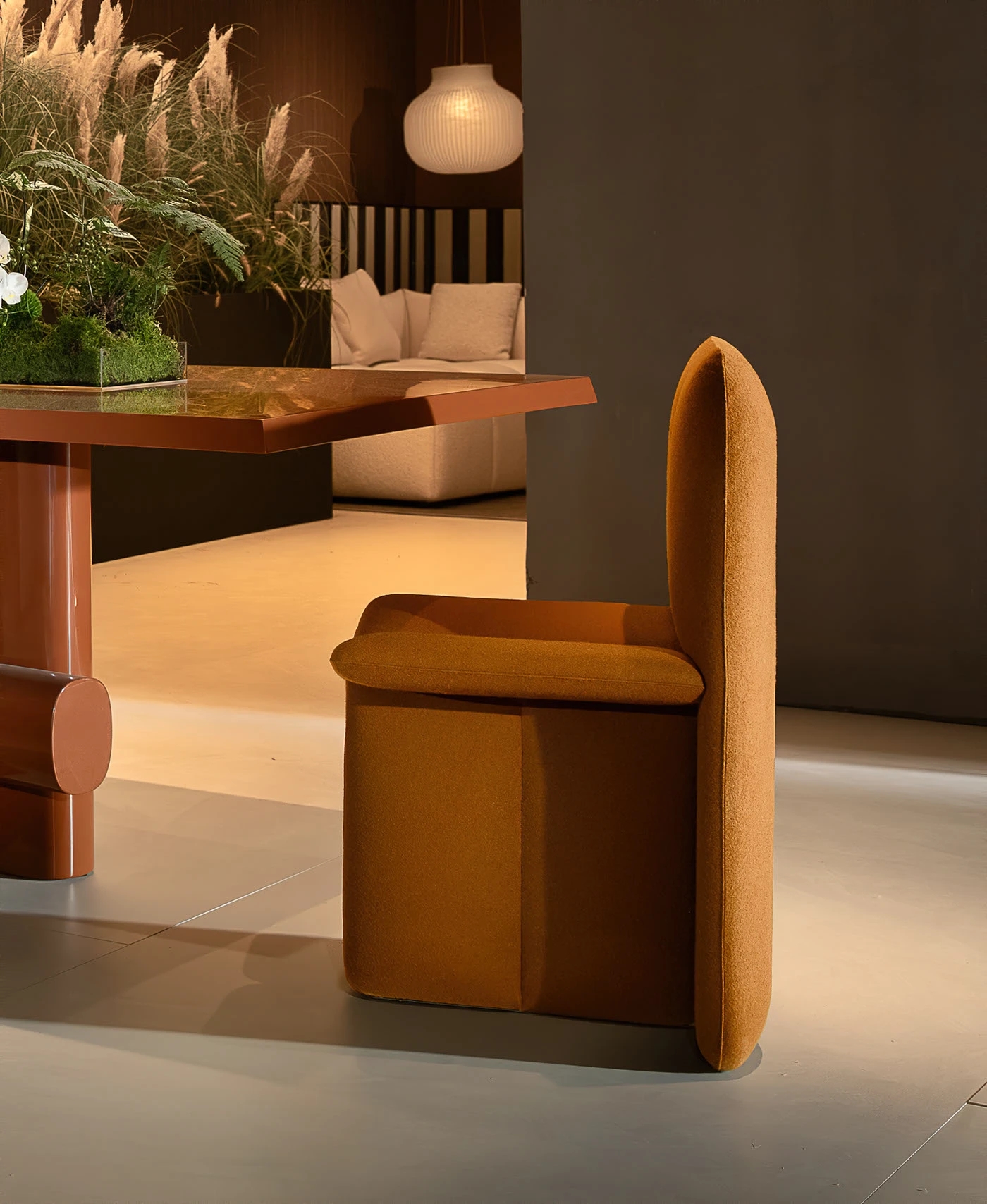 Modern Interior Decoration，Natural beauty，HC28，Nori，Comfort，