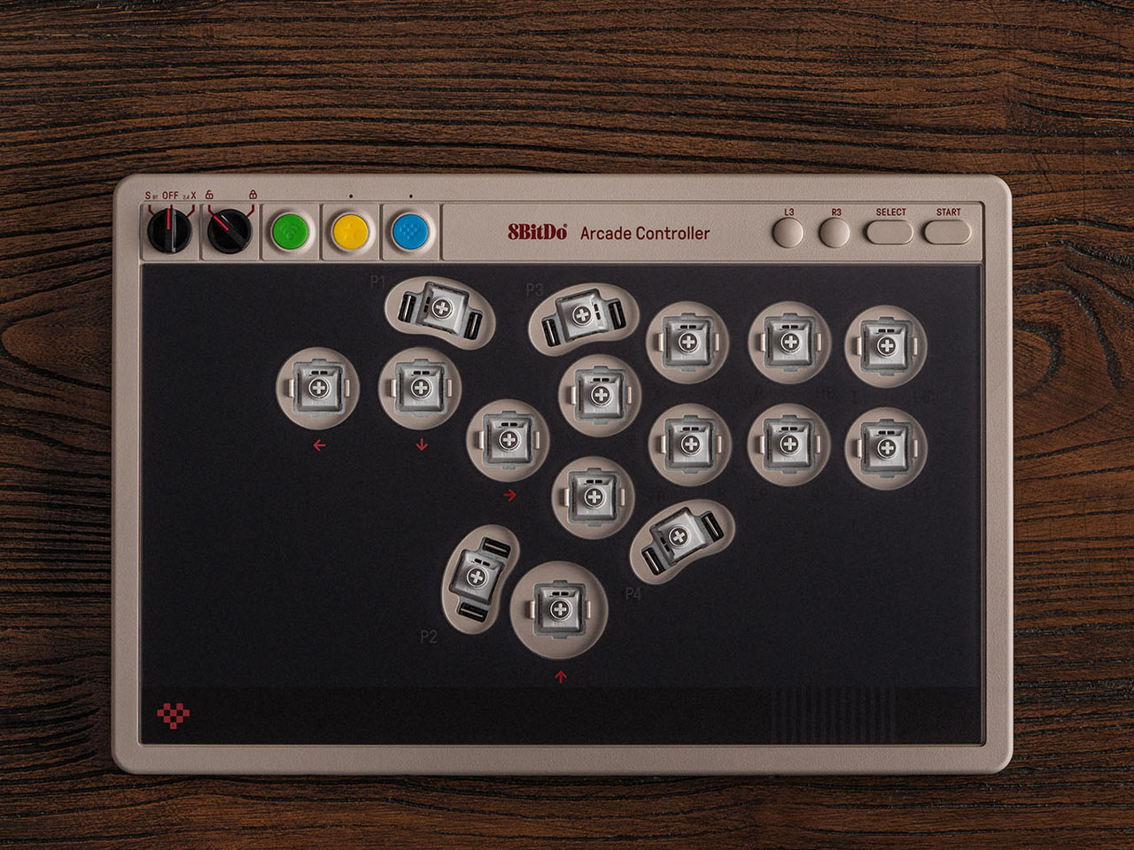 8BITDO，Handle，Digital，electronic product，