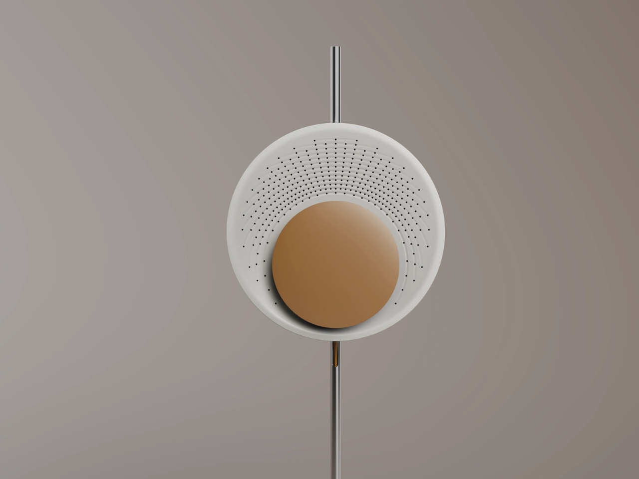 AirGlow，air cleaner，conceptual design，Household Electric Appliances，