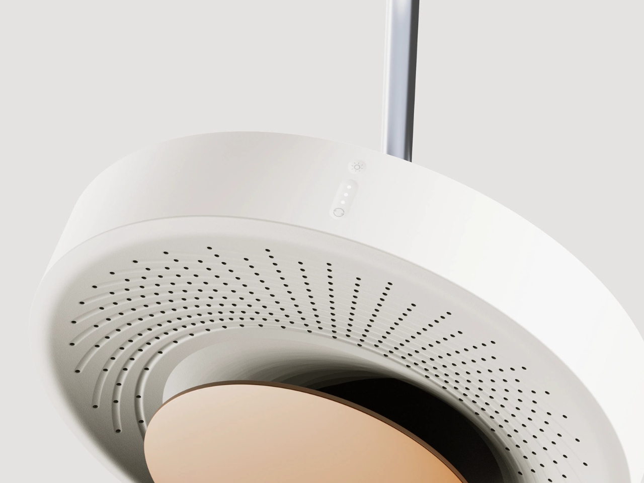 AirGlow，air cleaner，conceptual design，Household Electric Appliances，