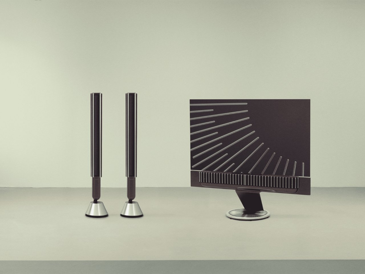 Bang & Olufsen，loudspeaker box，Digital，Note 28，Beovision Theatre，