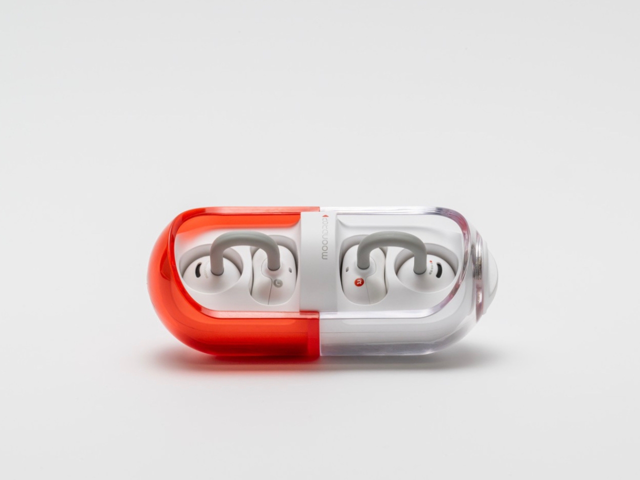 Moondrop Pill，Wireless headset，Digital，electronic product，