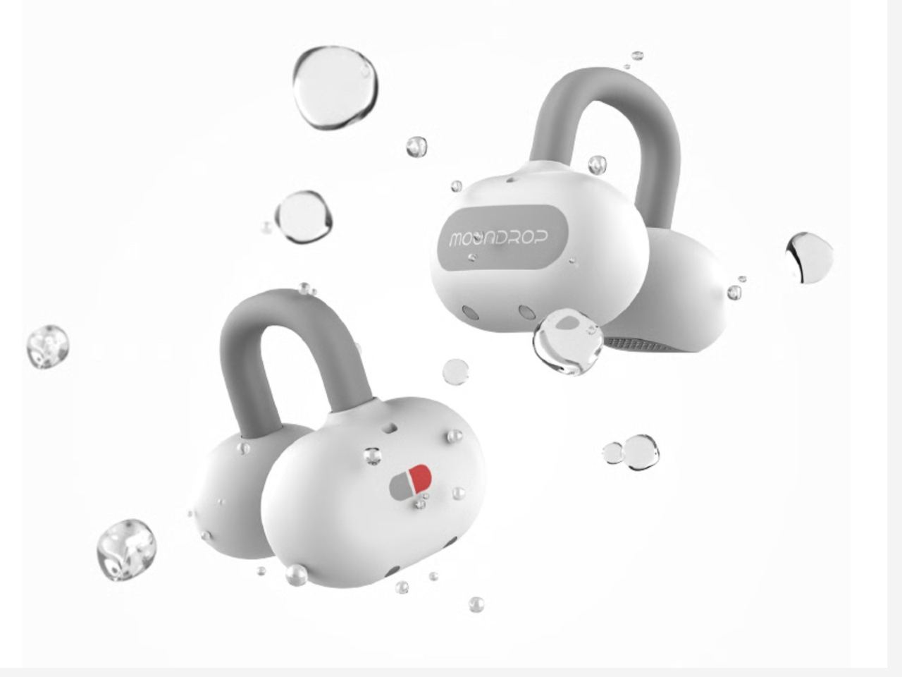 Moondrop Pill，Wireless headset，Digital，electronic product，