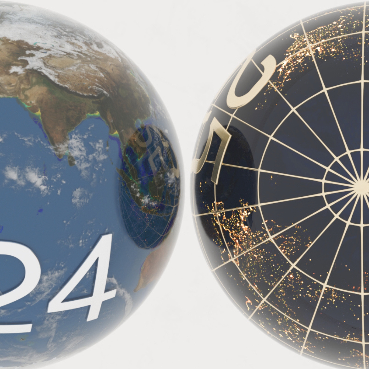 Spiral Timepiece，Digital Calendar，electronic product，Digital，