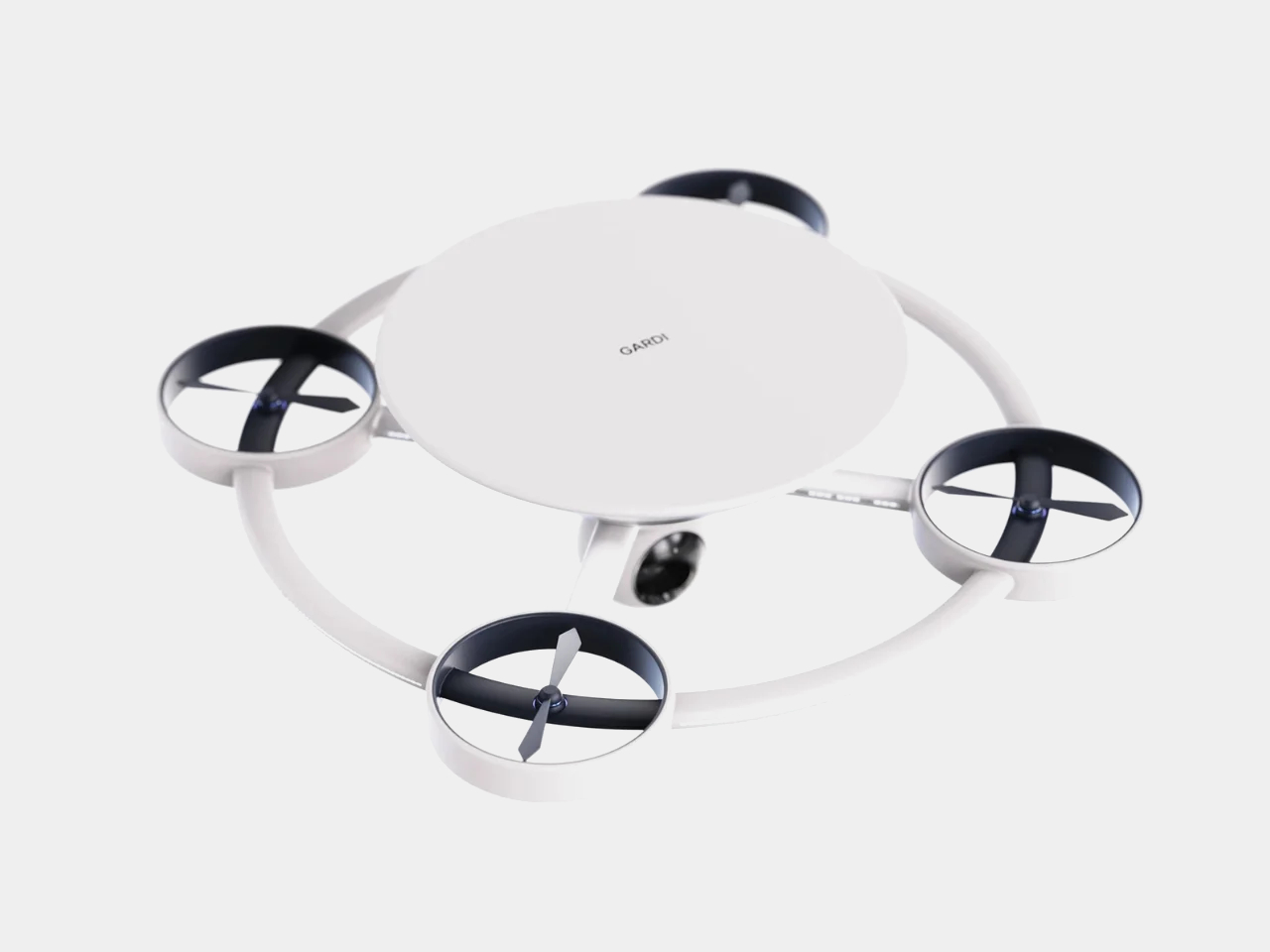 GARDI，UAV，Digital，conceptual design，