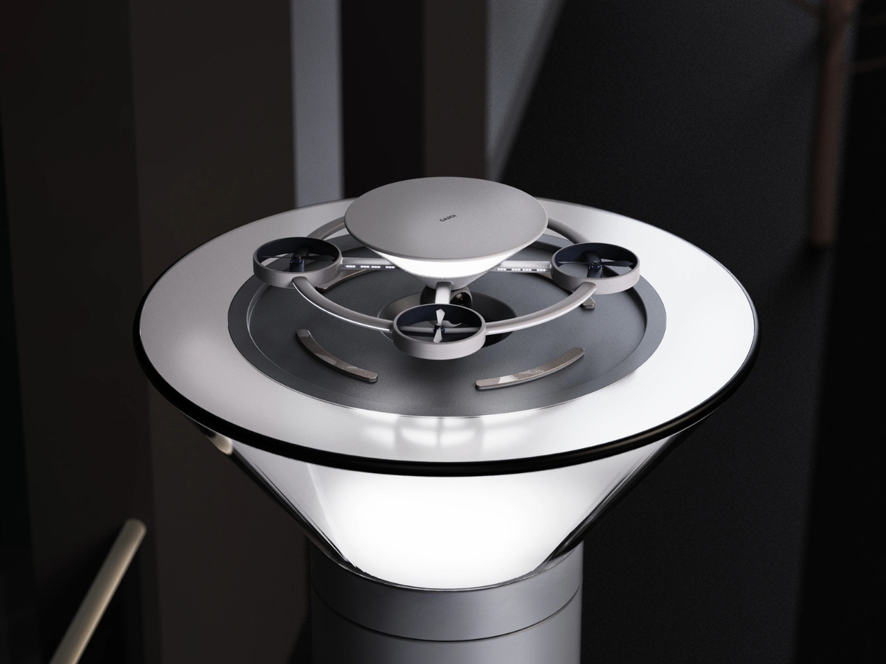 GARDI，UAV，Digital，conceptual design，